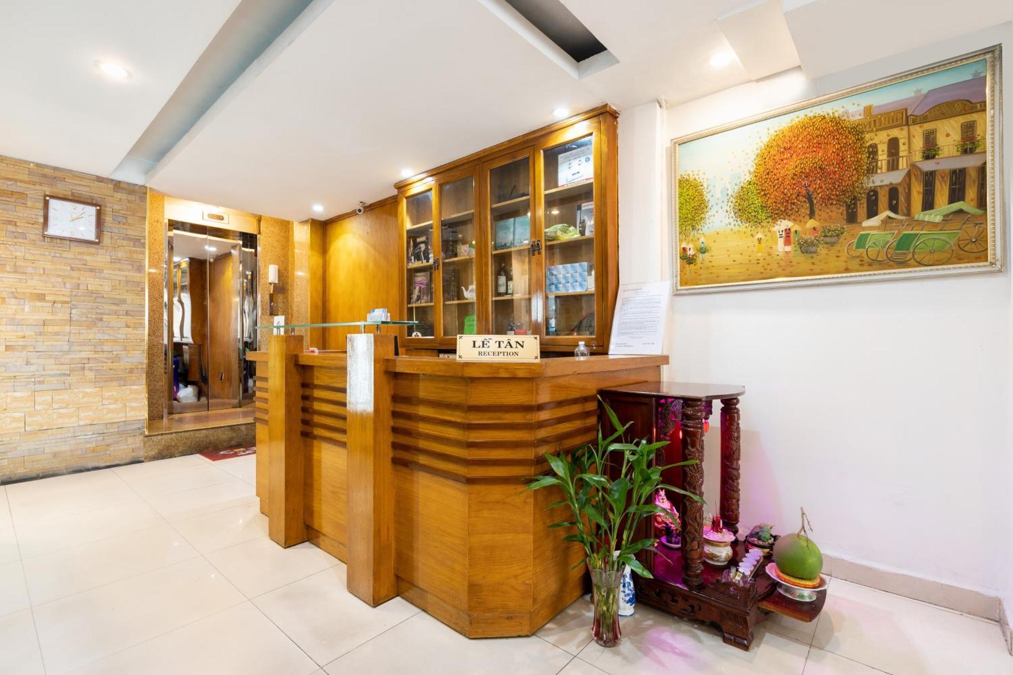 Hotel Janus 168 Ho Chi Minh City
