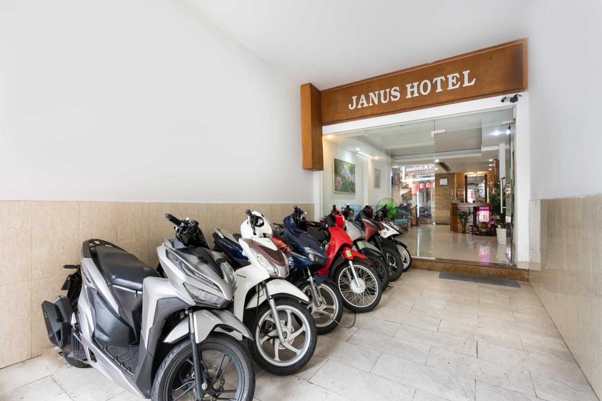 Janus 168 Ho Chi Minh City