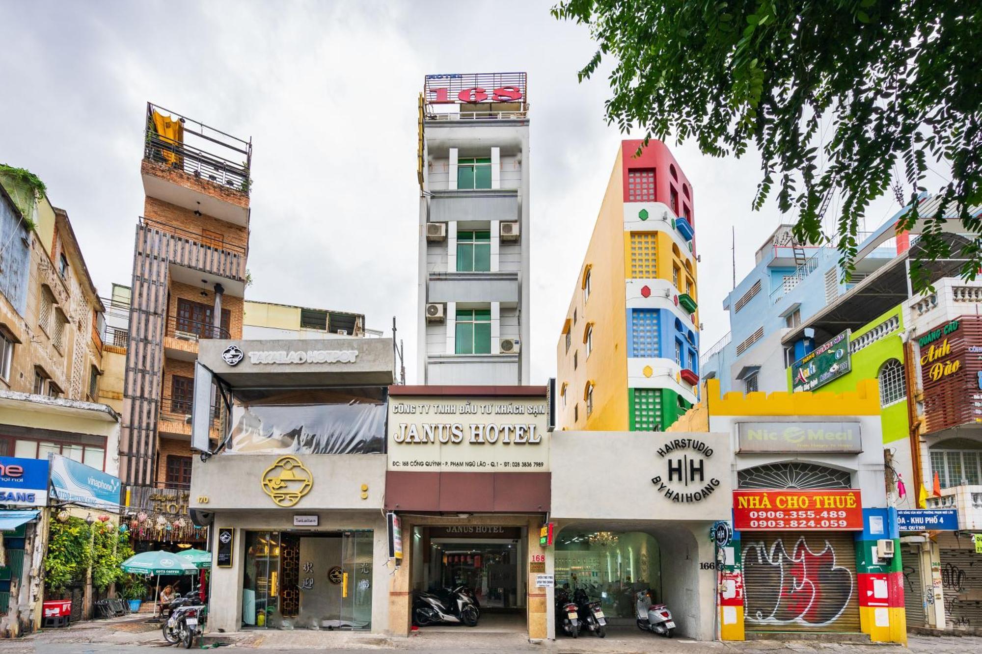 Janus 168 Hotel