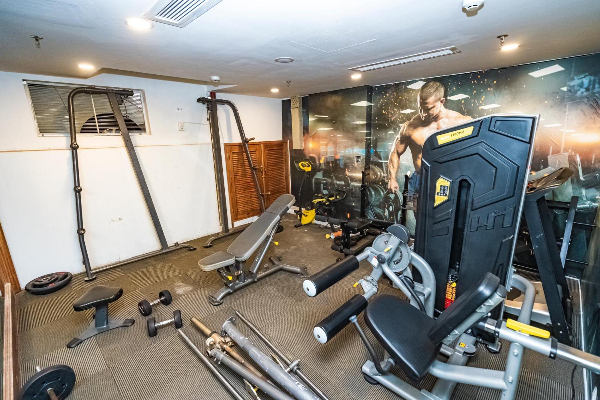 Hotel A25 - 29 Le Thi Hong Gam