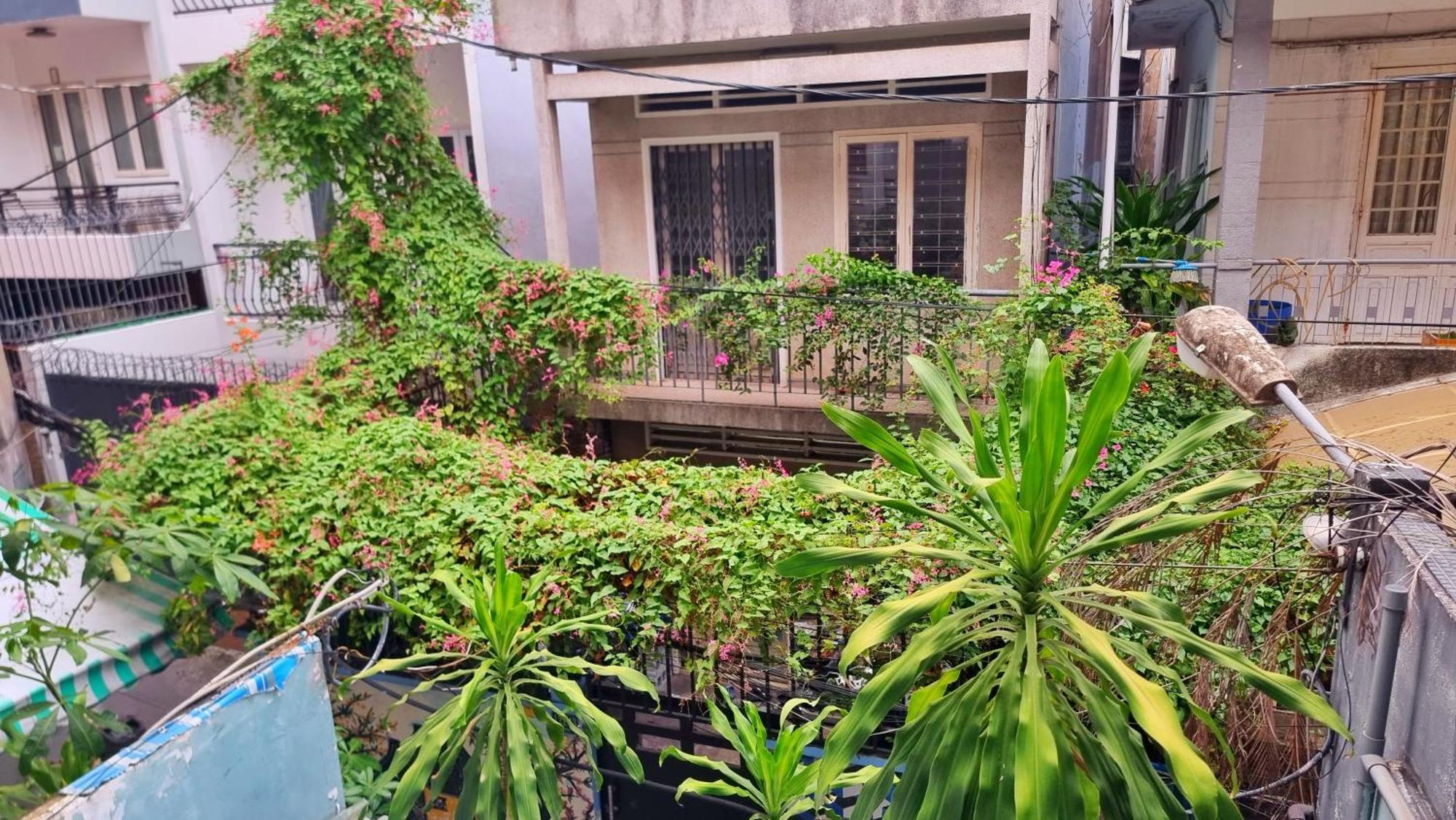 Paulatim House Saigon Guest house *