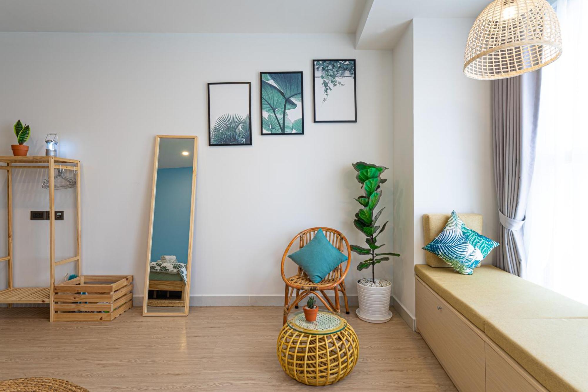 Ct Royal At Saigon Centre Apartment