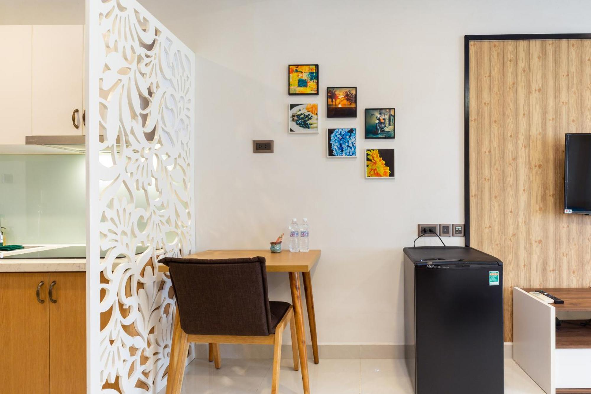Ct Royal At Saigon Centre Apartment