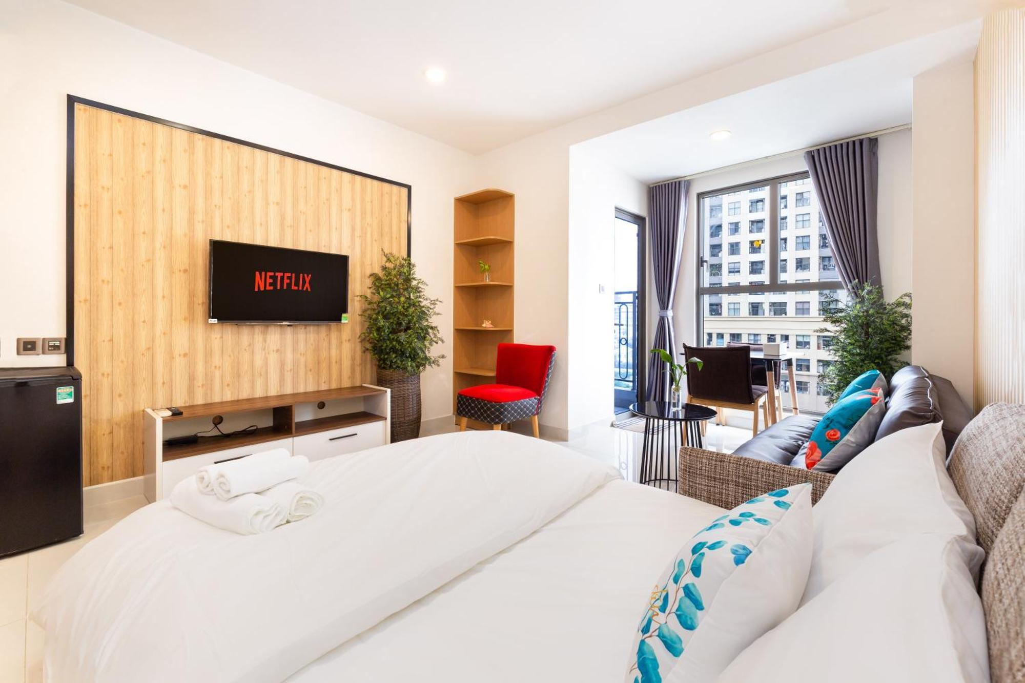 Apartment Ct Royal At Saigon Centre *
