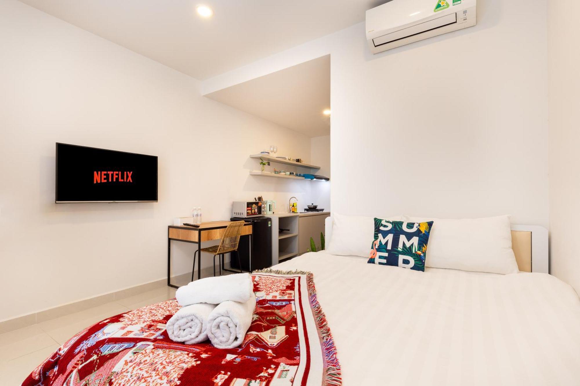 Apartment Ct Royal At Saigon Centre