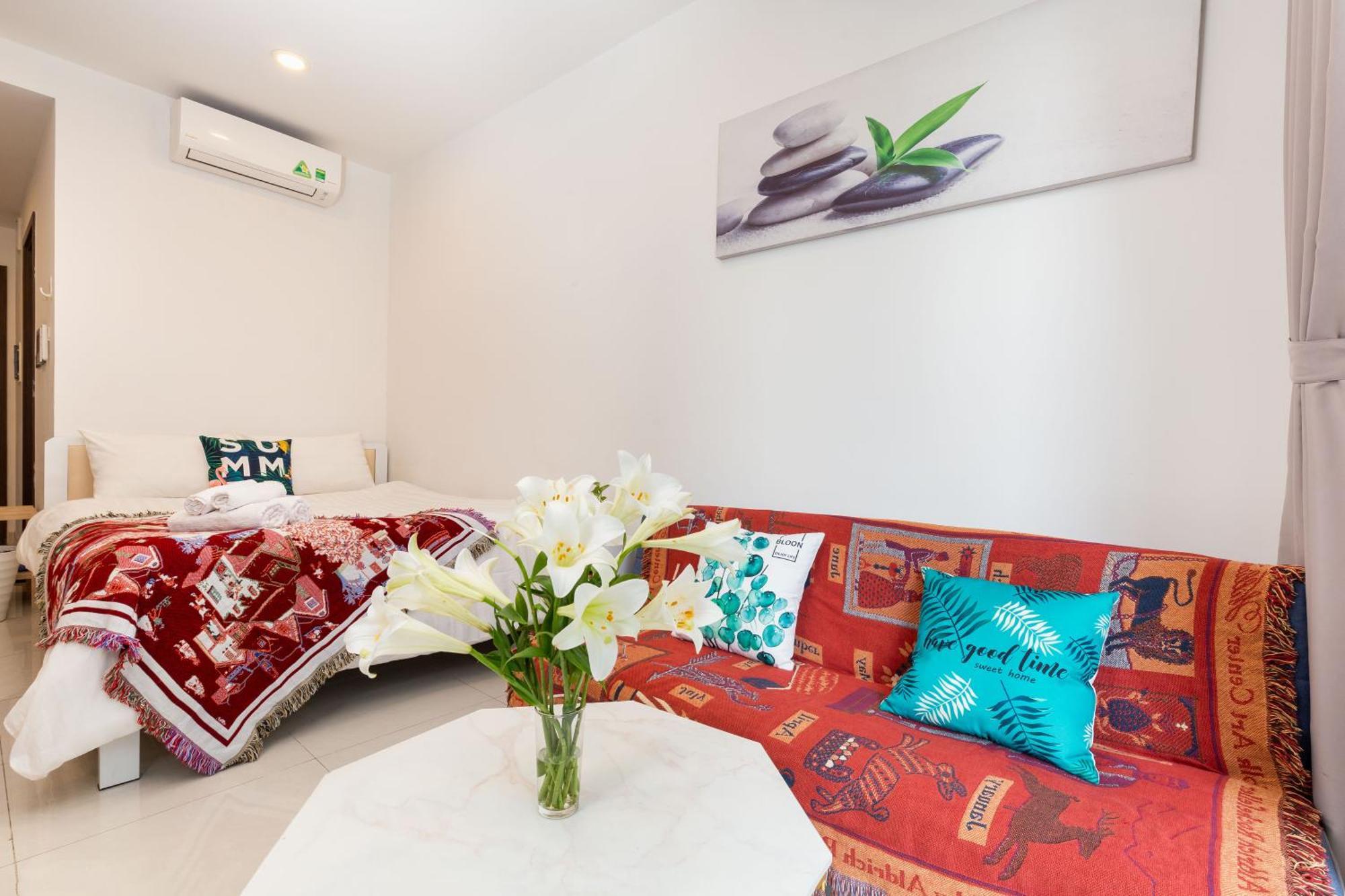 Ct Royal At Saigon Centre Apartment Ho Chi Minh City