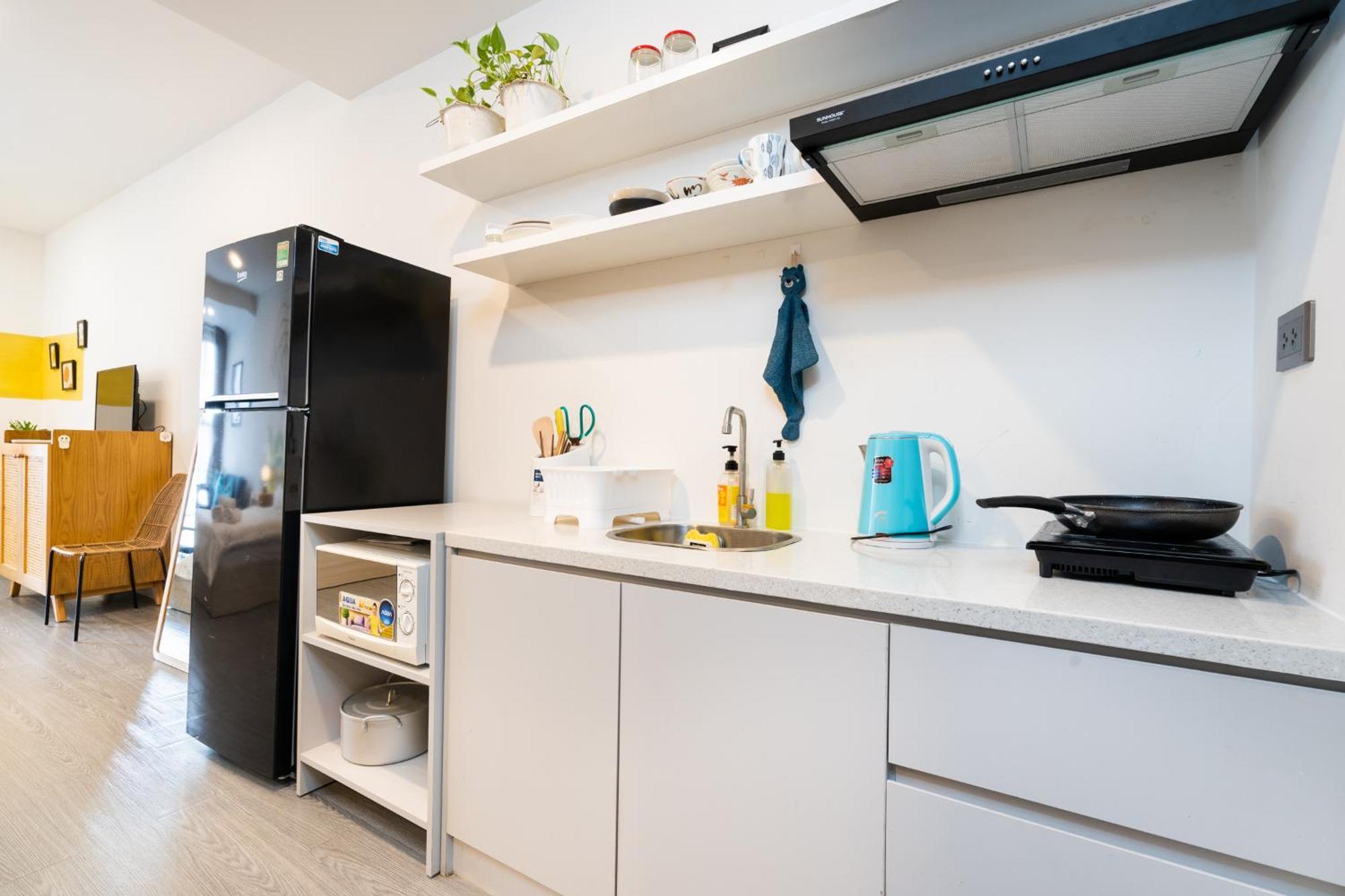 Apartment Ct Royal At Saigon Centre