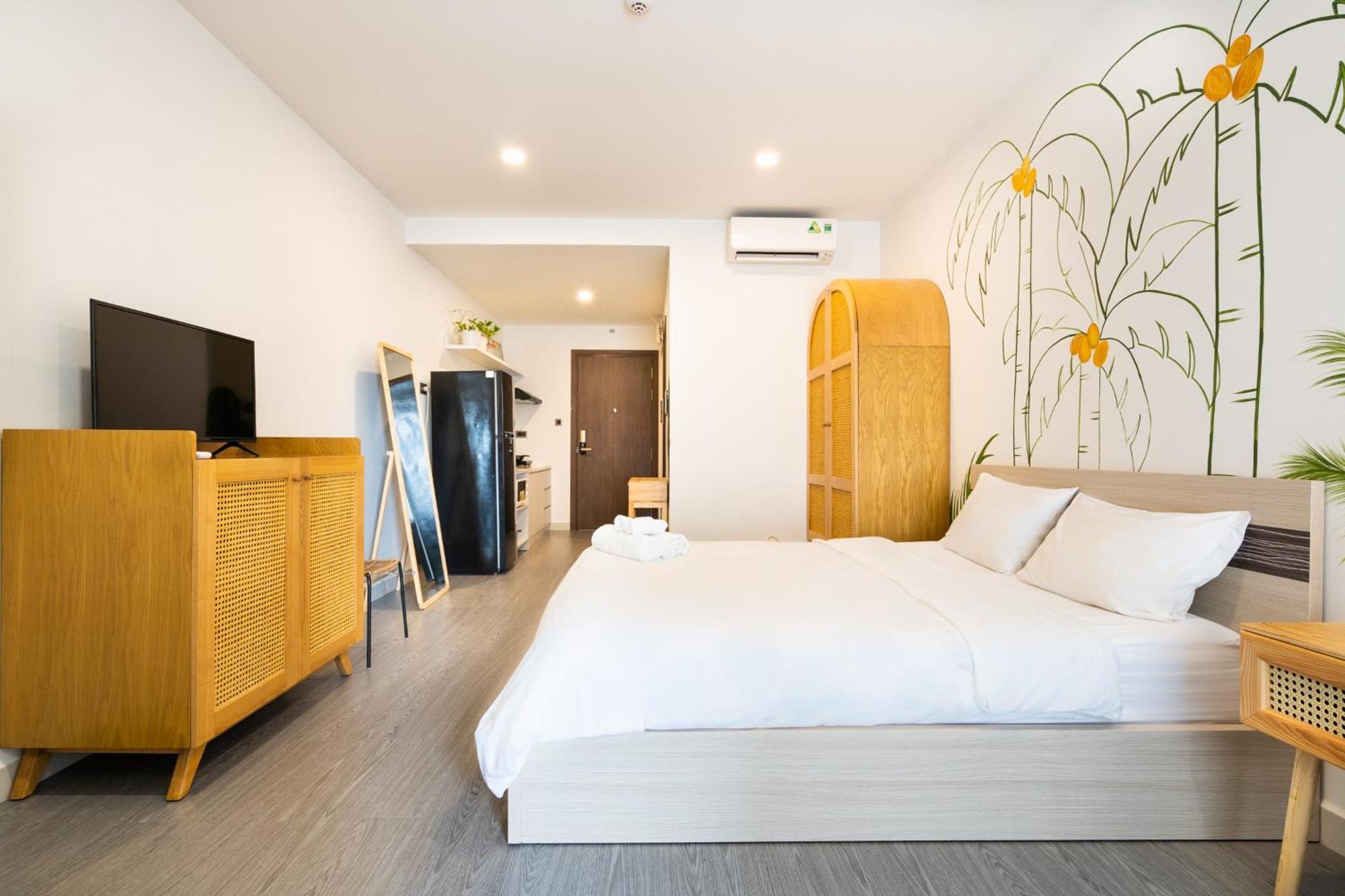 Apartment Ct Royal At Saigon Centre Ho Chi Minh City