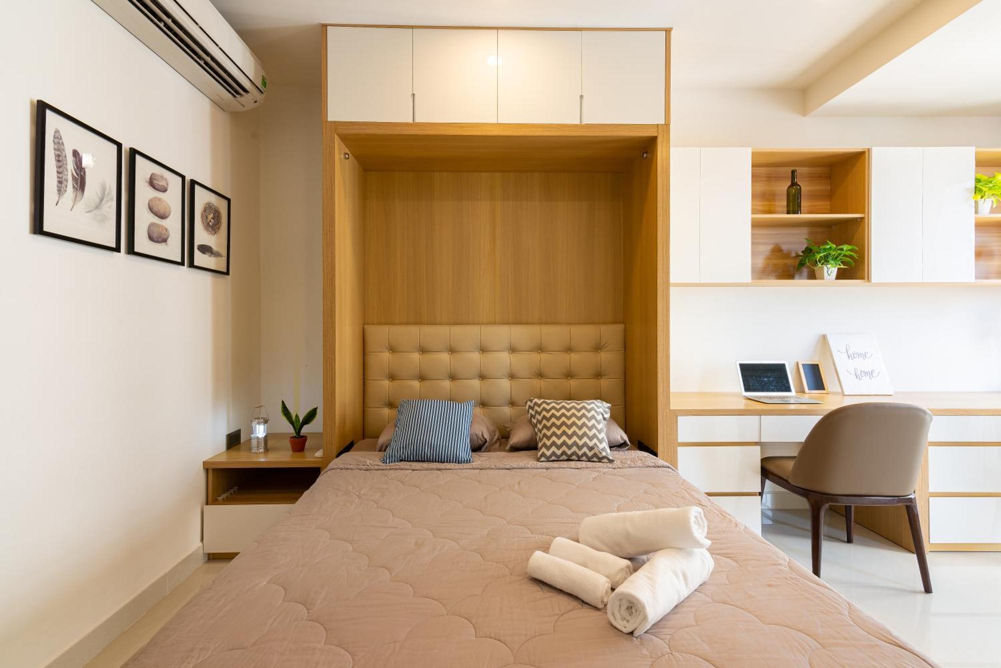 Apartment Ct Royal At Saigon Centre *