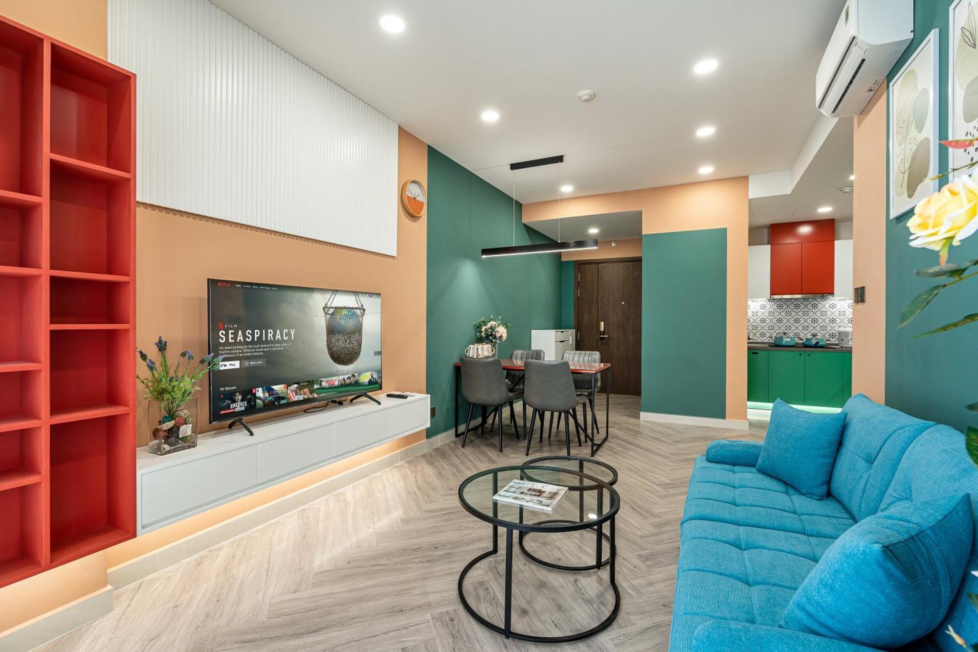 Ct Royal At Saigon Centre Apartment Ho Chi Minh City