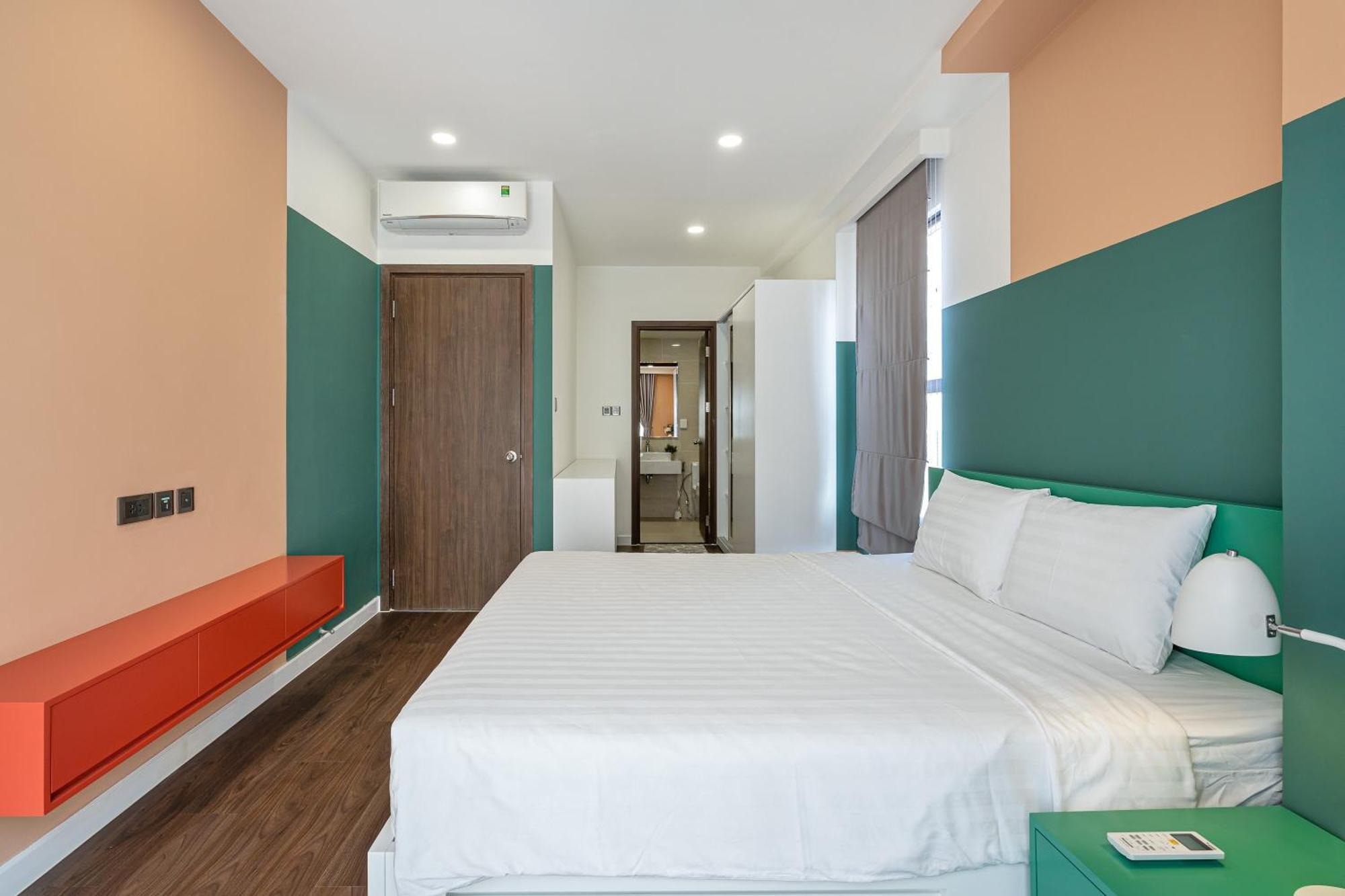 Apartment Ct Royal At Saigon Centre