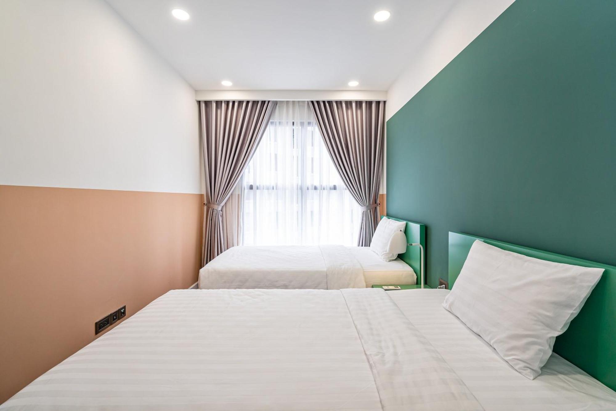 Ct Royal At Saigon Centre * Ho Chi Minh City