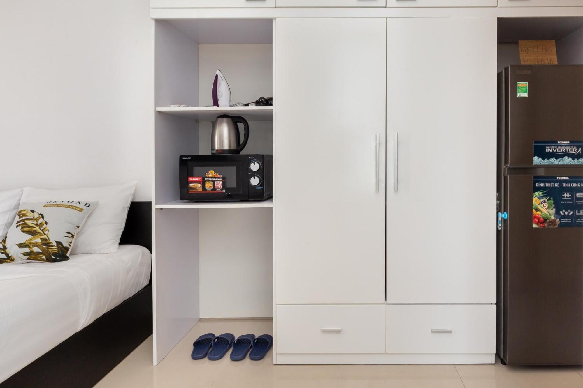 Apartment Ct Royal At Saigon Centre Ho Chi Minh City