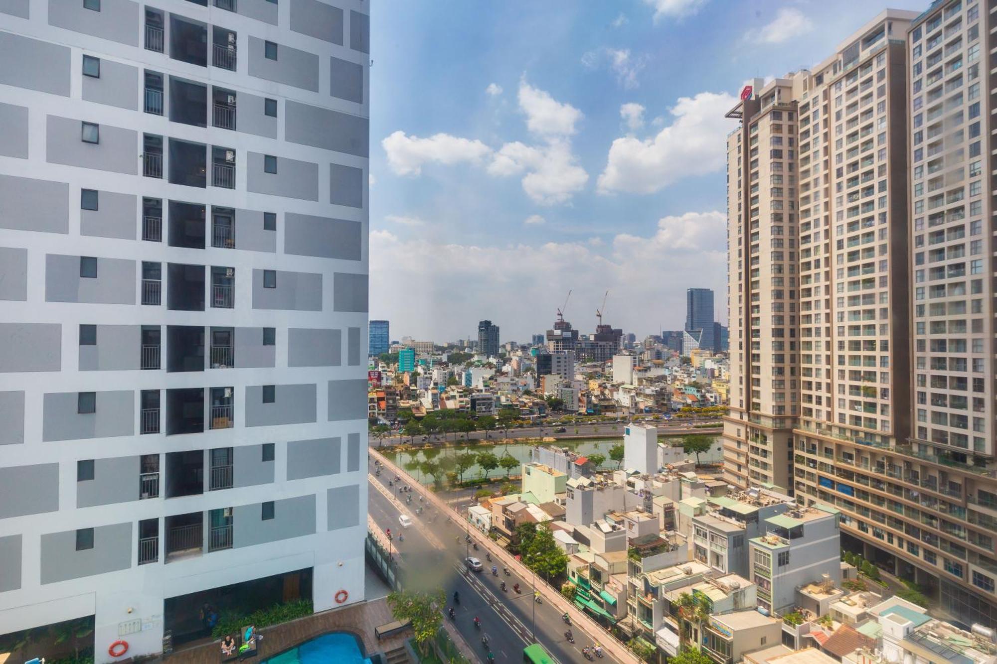 Apartment Ct Royal At Saigon Centre *