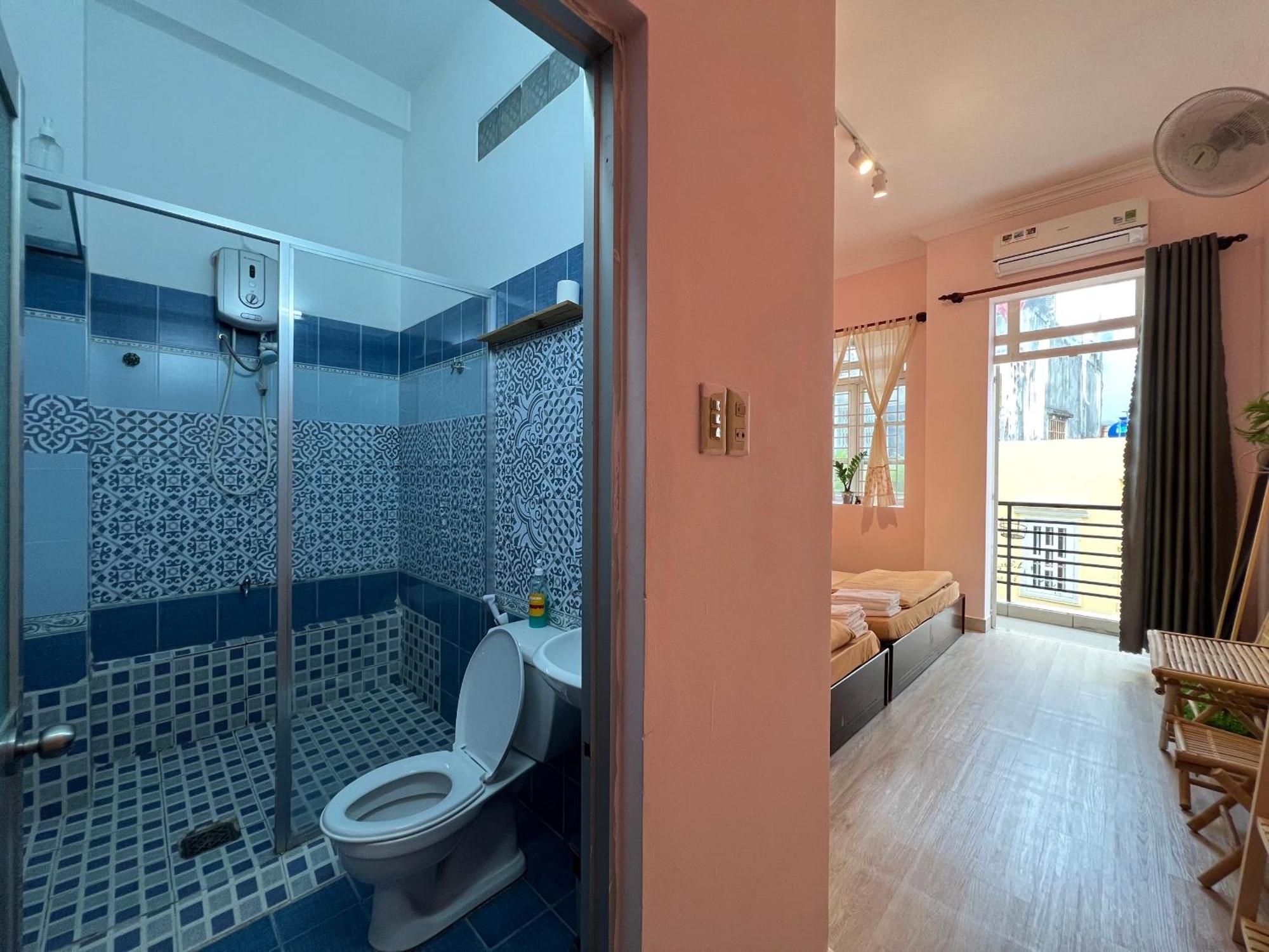 Hotel Coucou Homestead - Ii Ho Chi Minh City