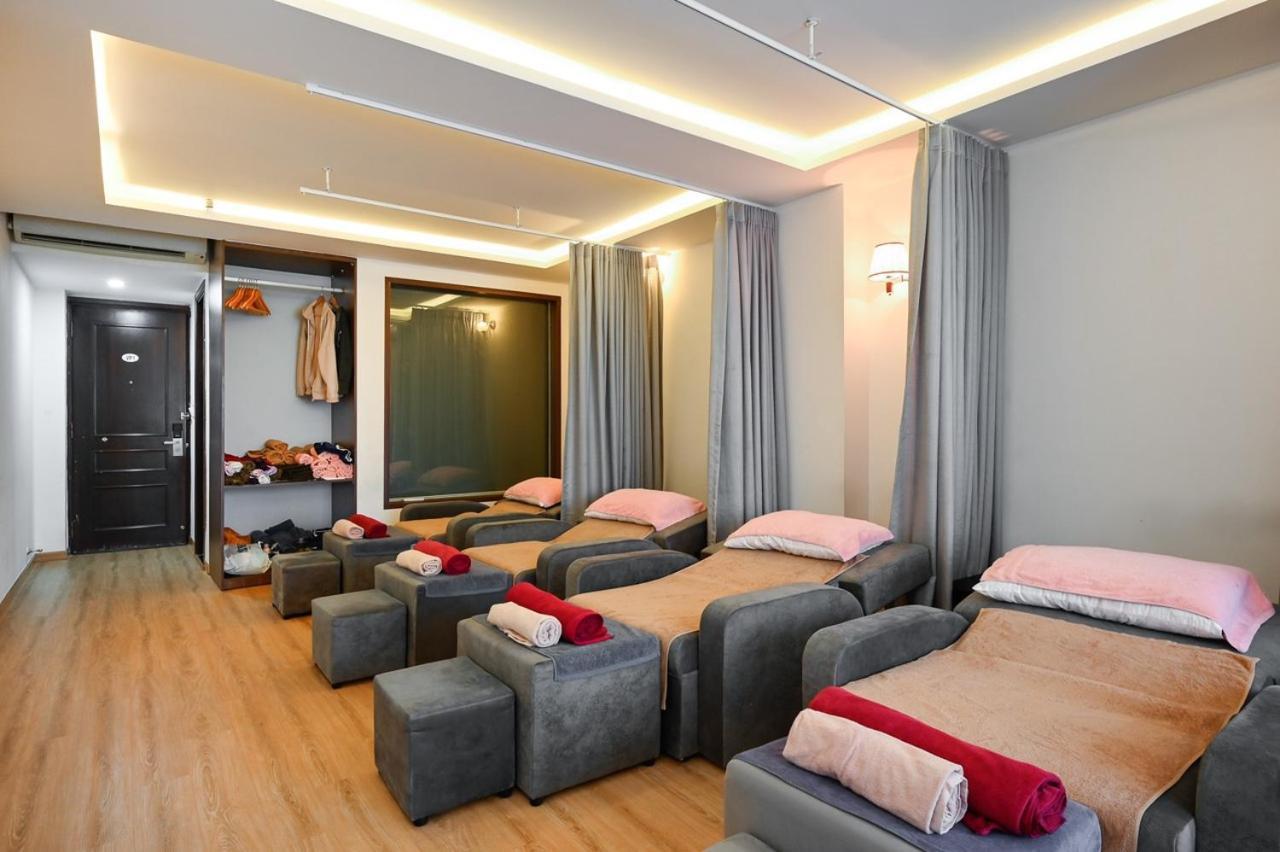 Pearl Hotel- Near Nguyen Hue Street Hotel Bandar Ho Chi Minh