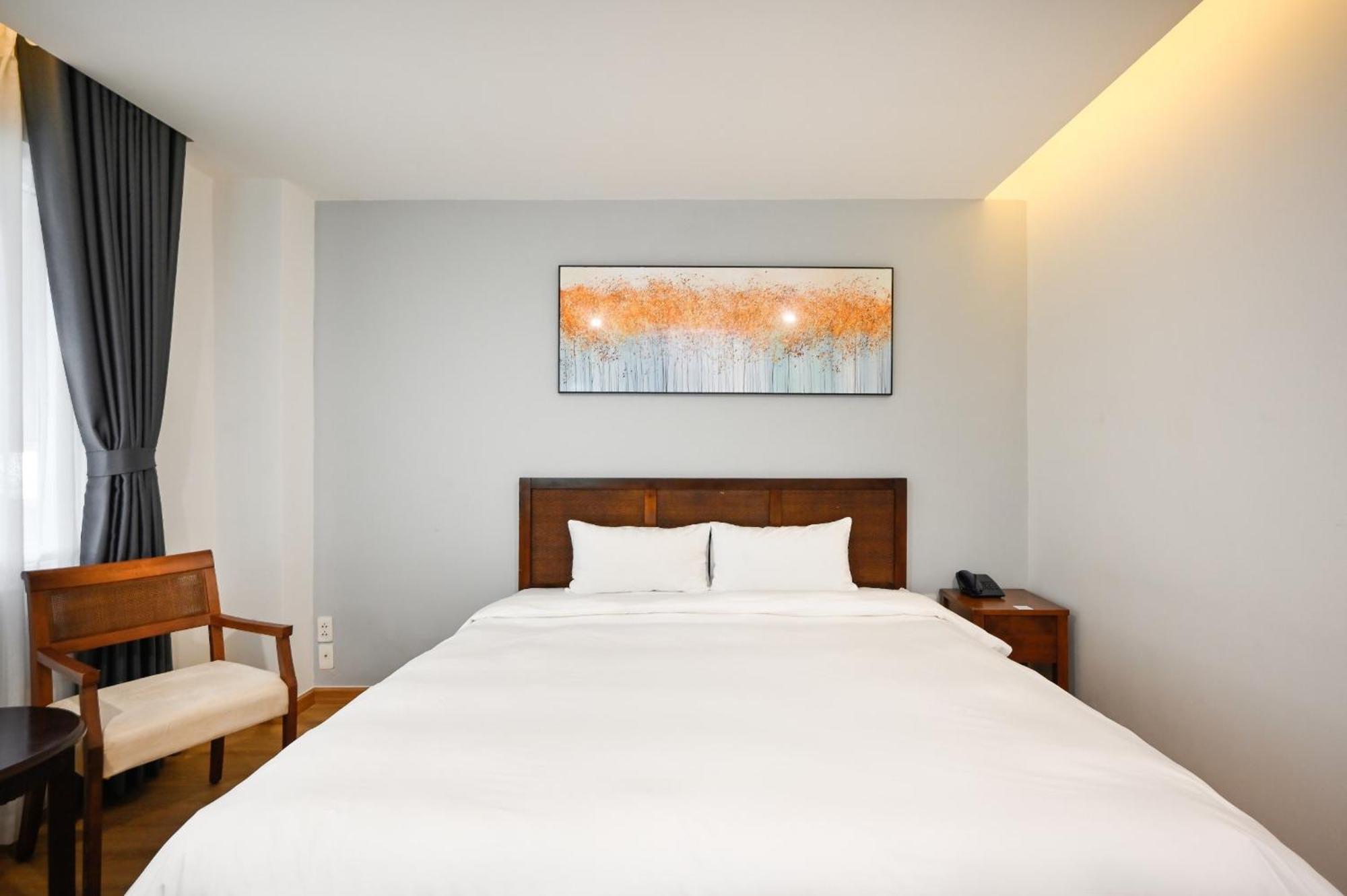 Hotel Pearl Hotel- Near Nguyen Hue Street Bandar Ho Chi Minh