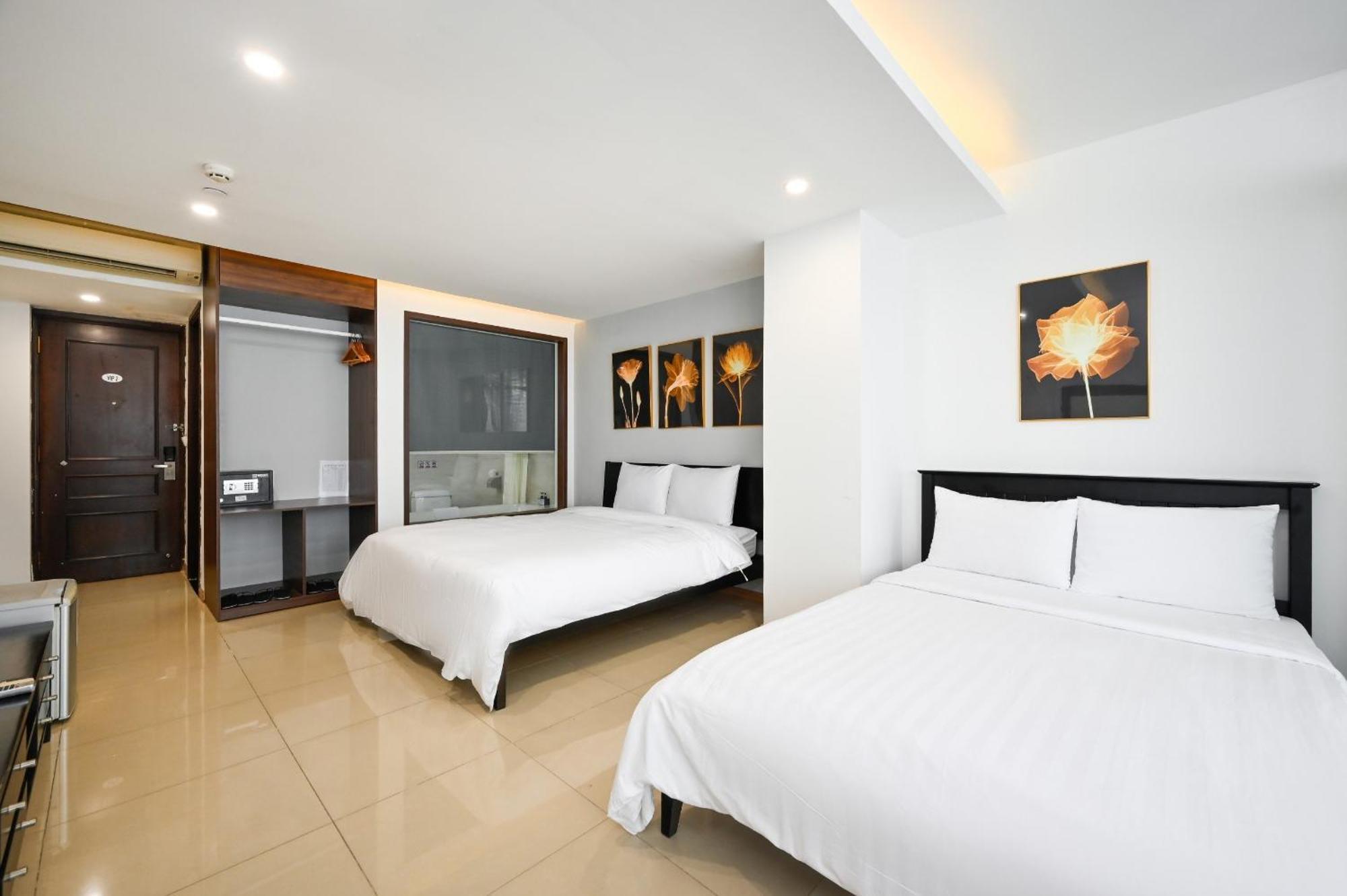 Pearl Hotel- Near Nguyen Hue Street Hotel