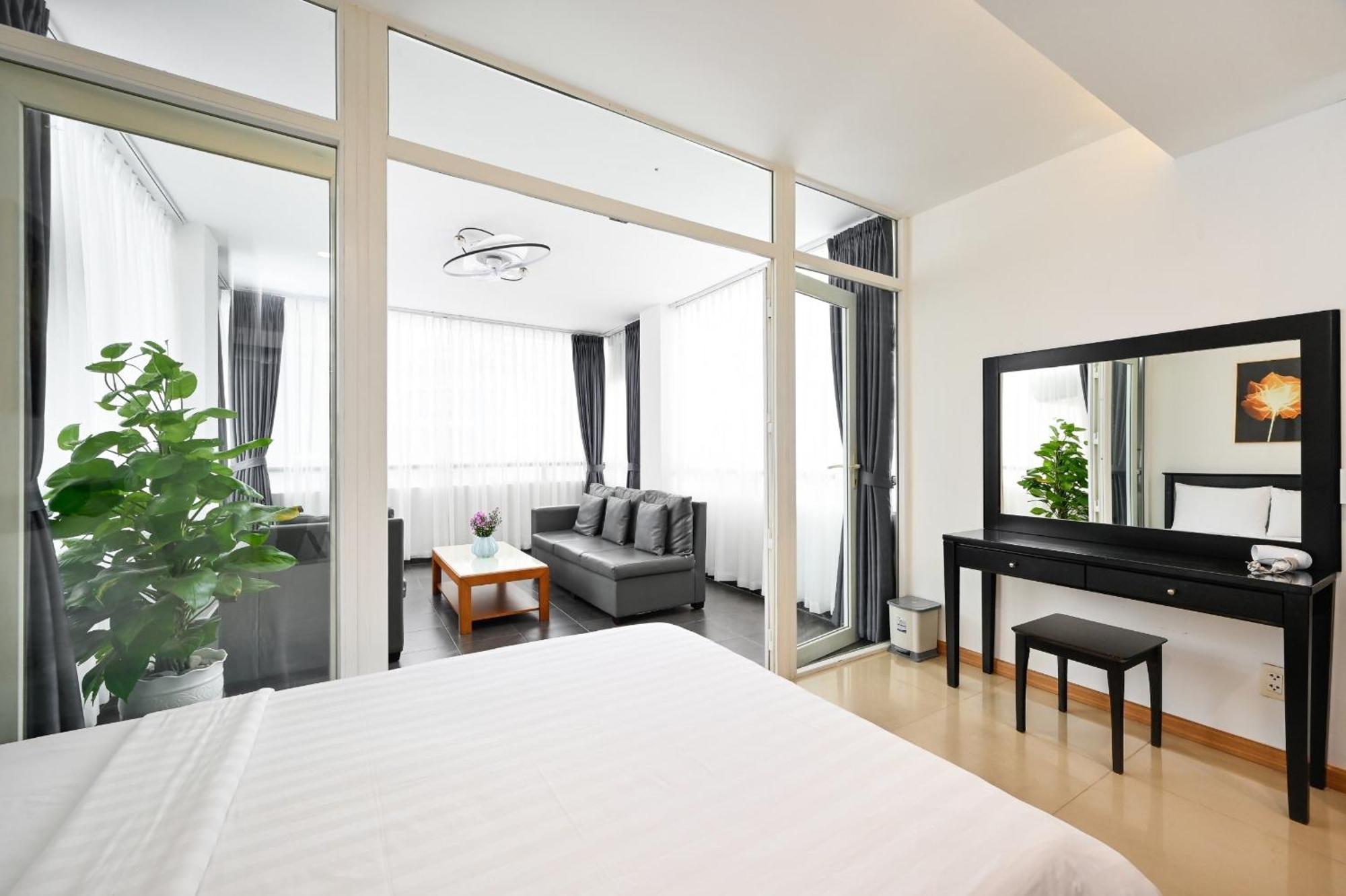 Pearl Hotel- Near Nguyen Hue Street Bandar Ho Chi Minh