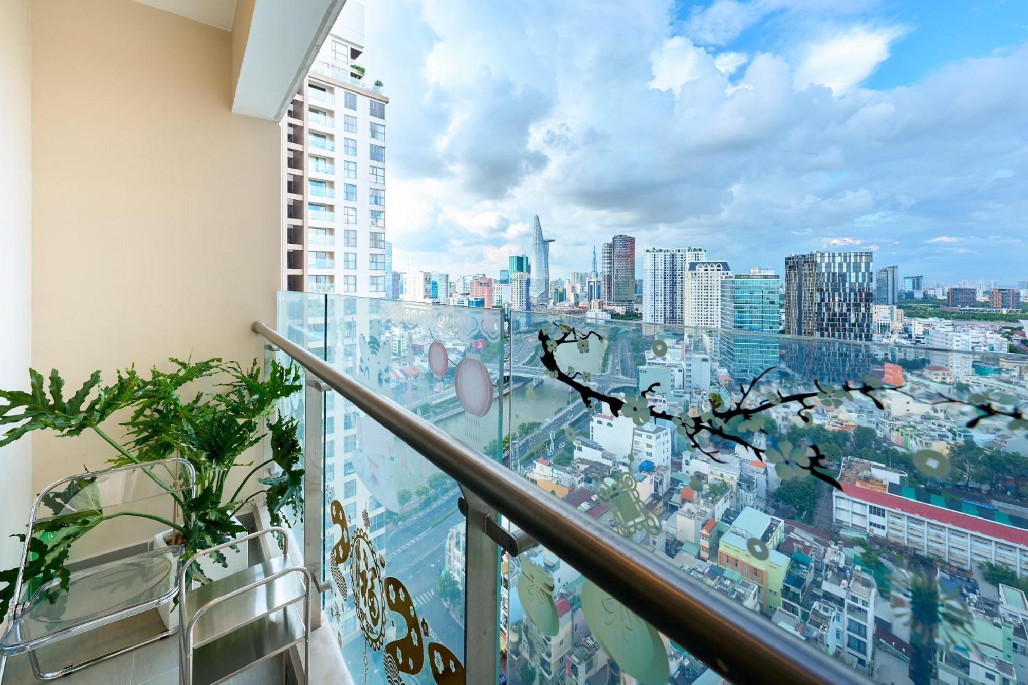 Amber Luxury Millennium Free Pool Apartment Ho Chi Minh City
