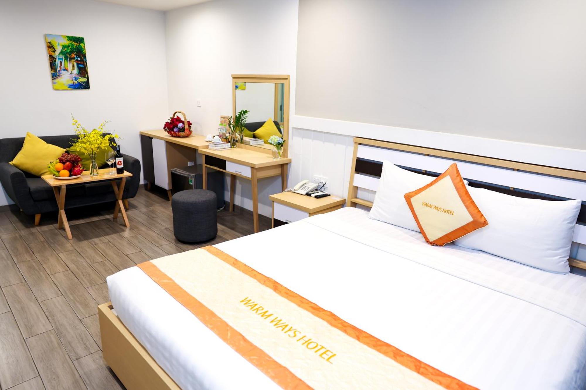 Aparthotel Warm Ways & Serviced 3*