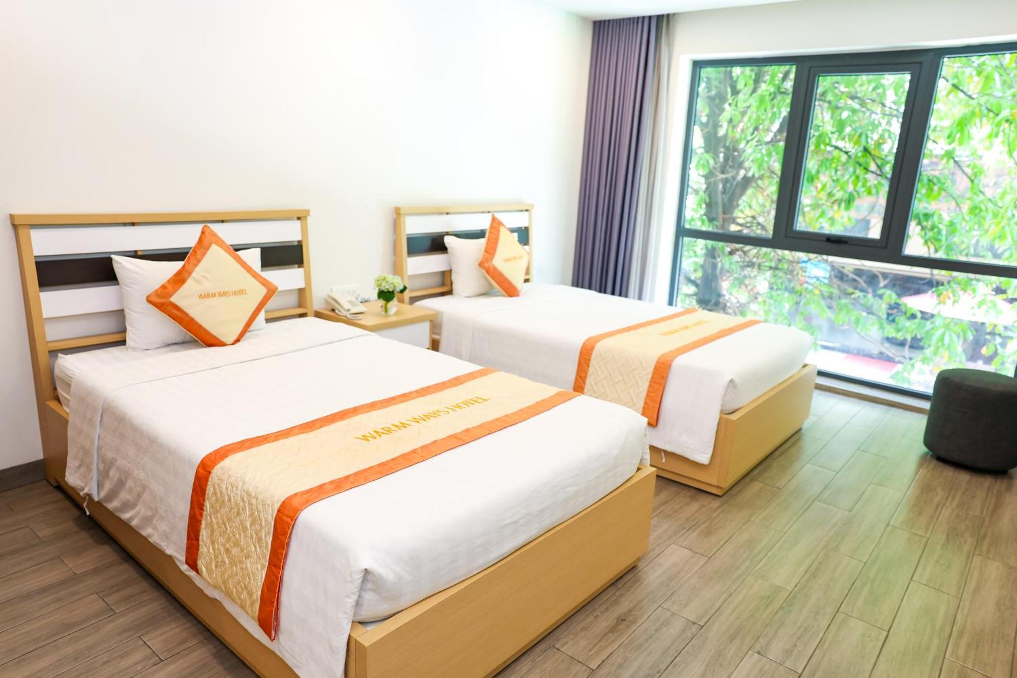 Warm Ways & Serviced Aparthotel 3*