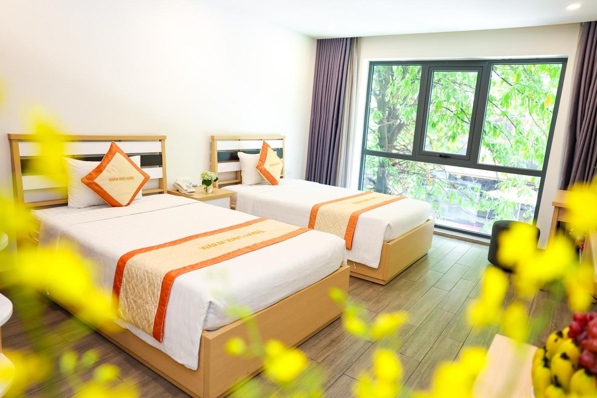 Warm Ways & Serviced 3* Ho Chi Minh City