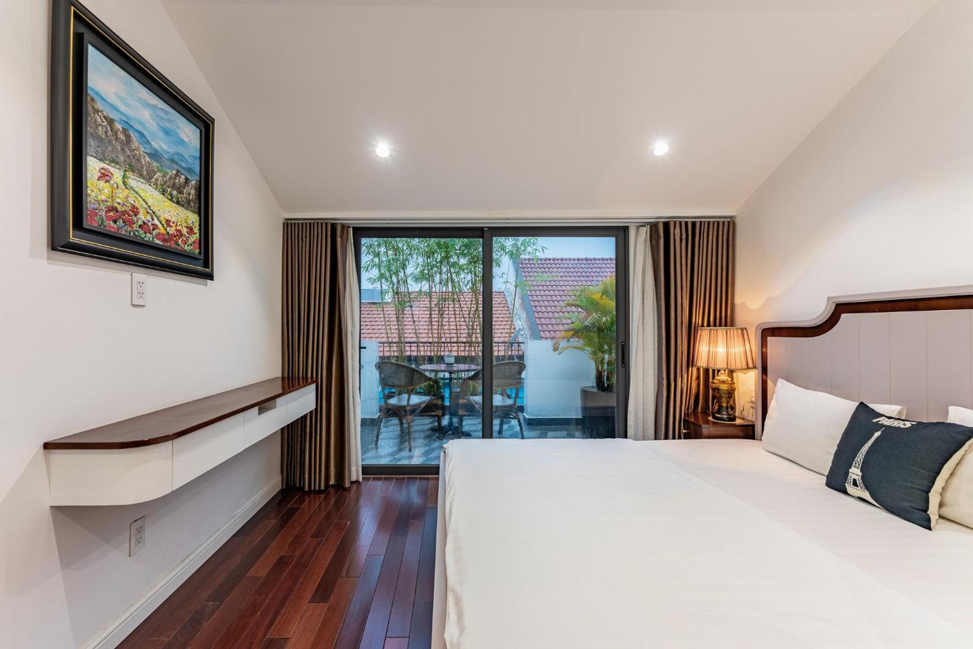 Aparthotel Ngan Ha 2