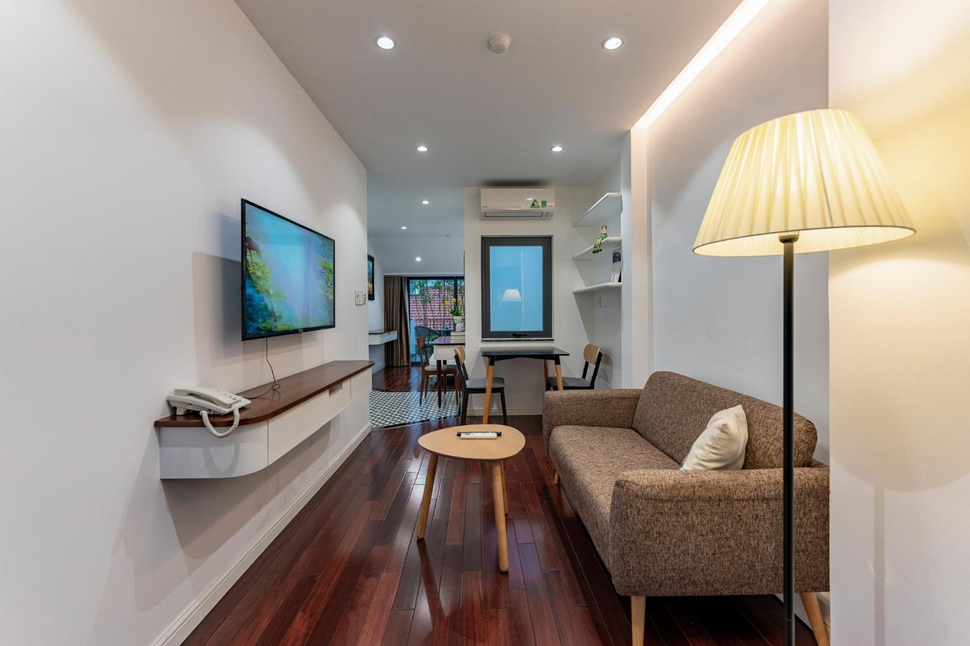 Ngan Ha 2 Aparthotel