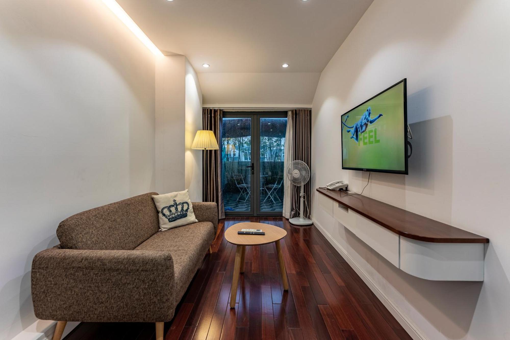 Ngan Ha 2 Aparthotel 5*