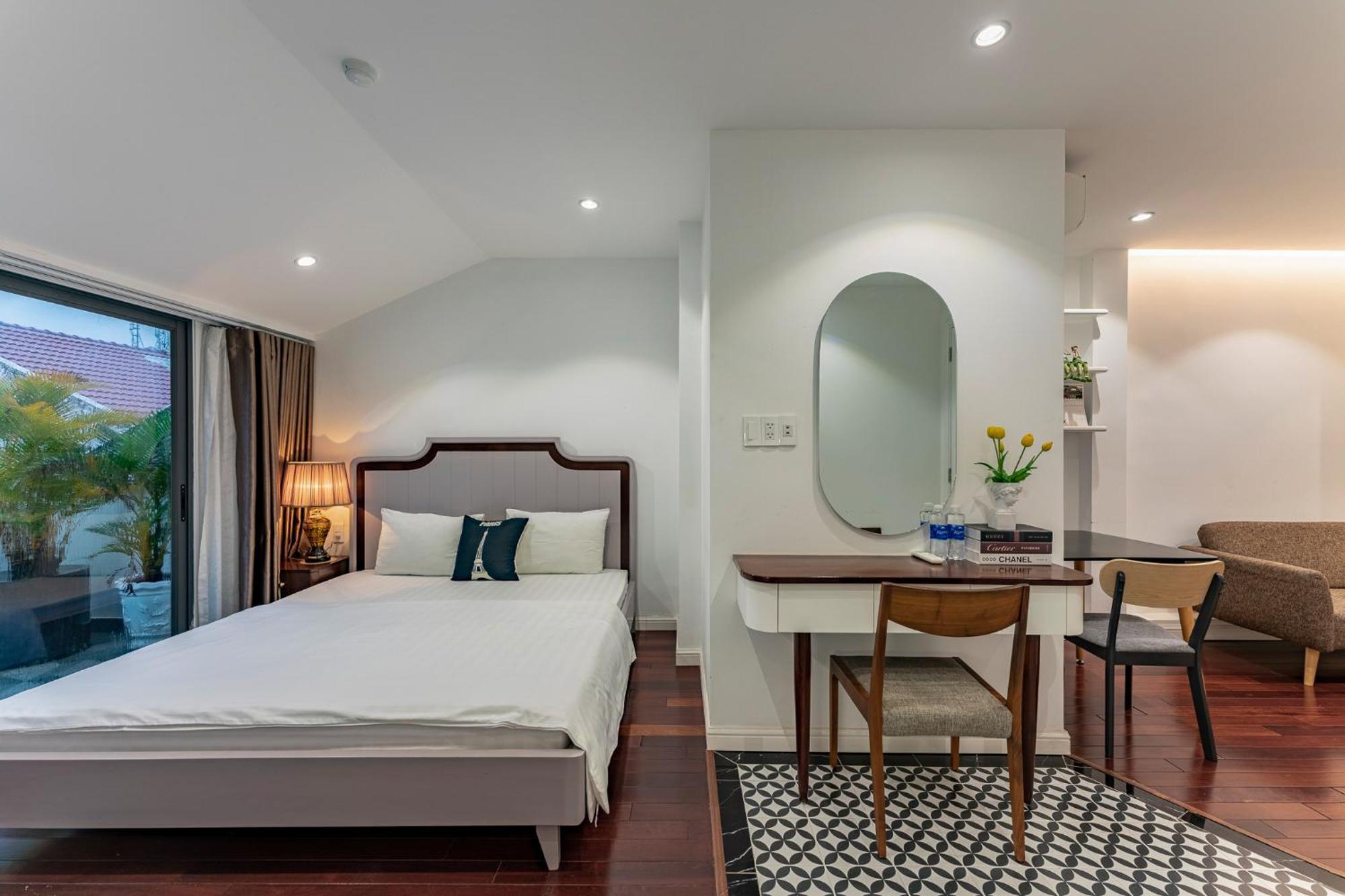 Ngan Ha 2 Aparthotel Ho Chi Minh City