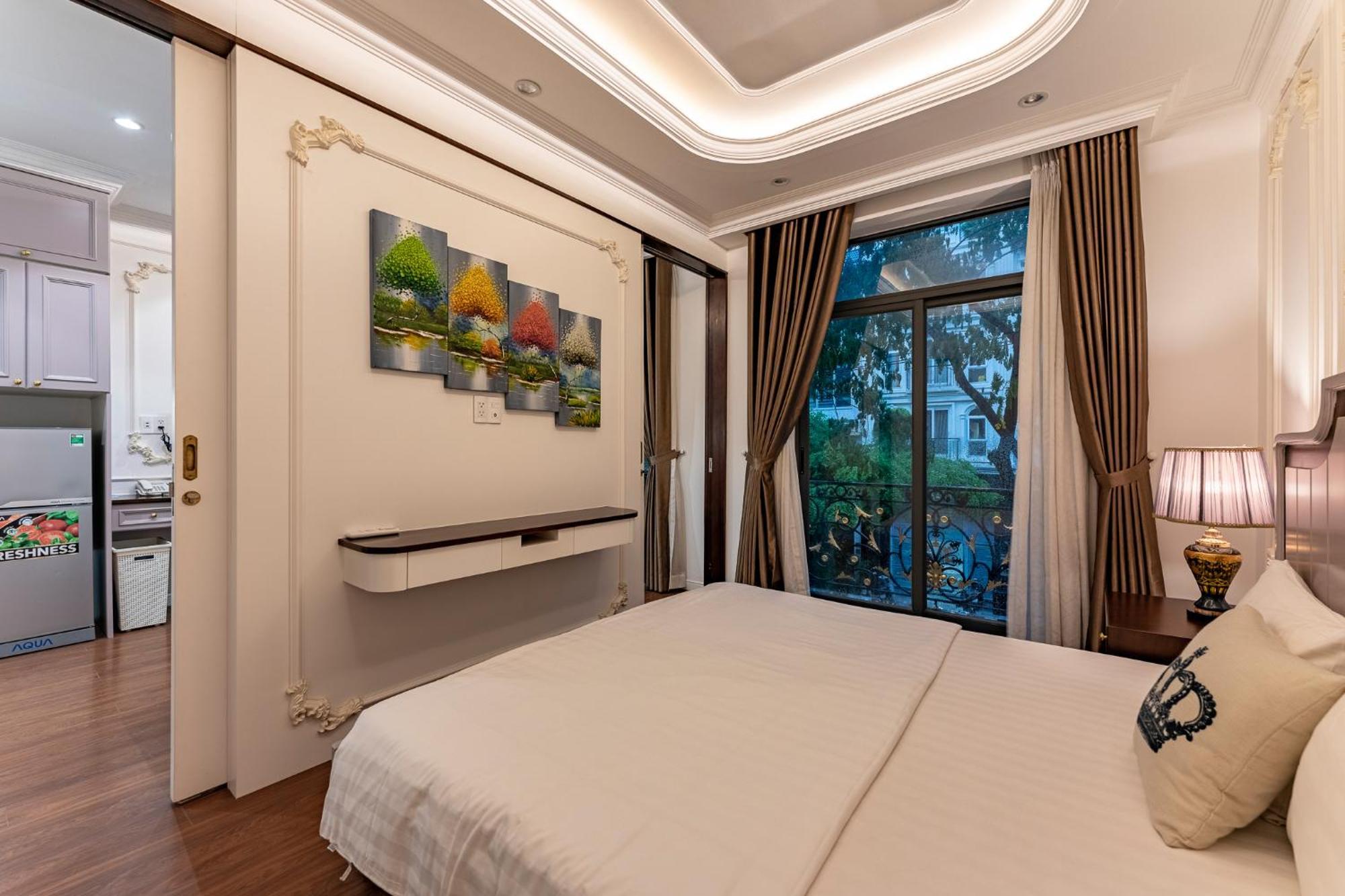 Aparthotel Ngan Ha 2 Ho Chi Minh City