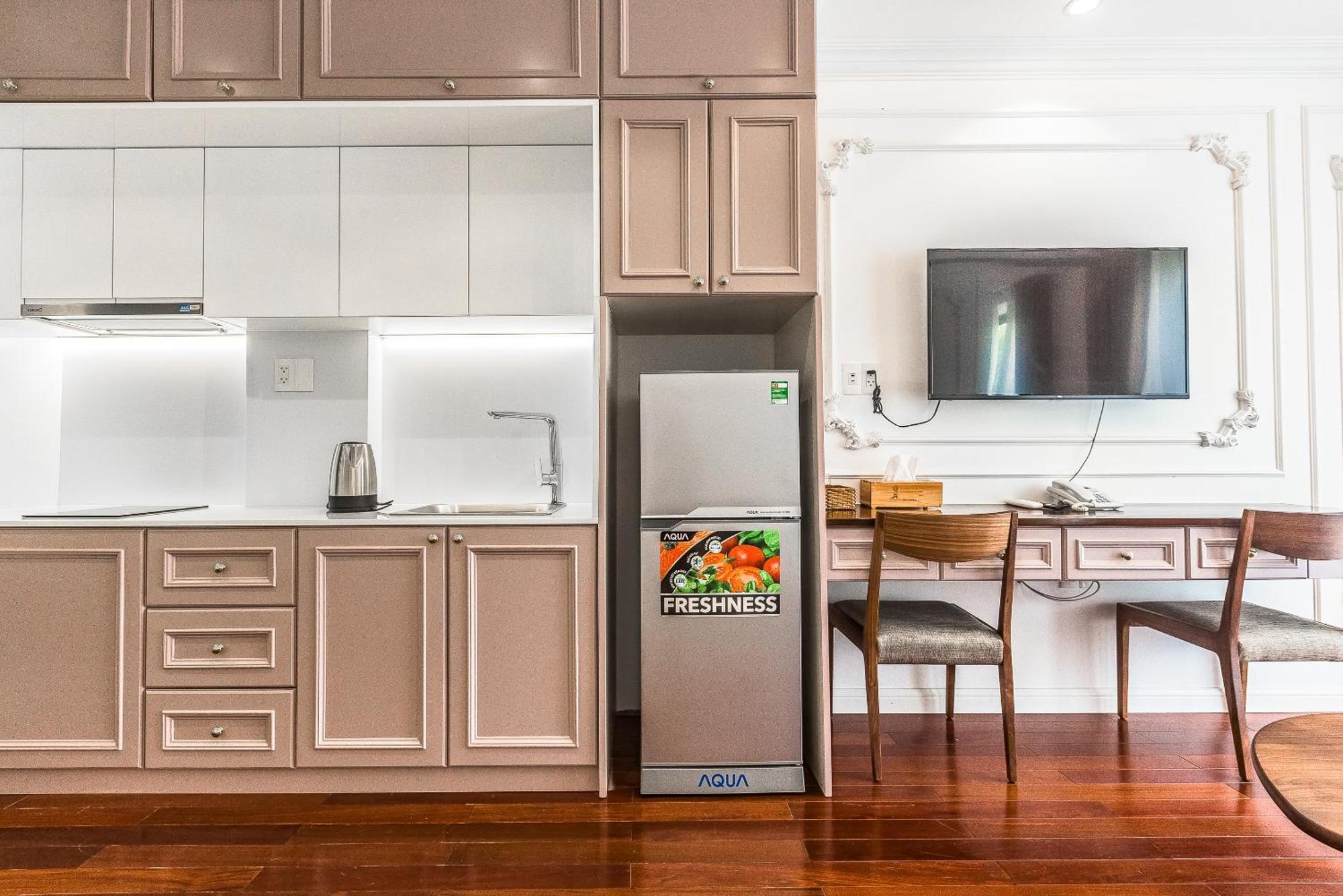 Ngan Ha 2 Aparthotel Ho Chi Minh City