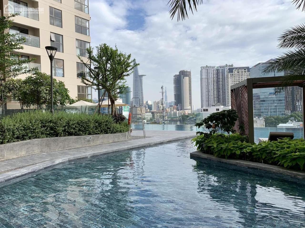 Jessie Free Pool Apartment Ho Chi Minh City