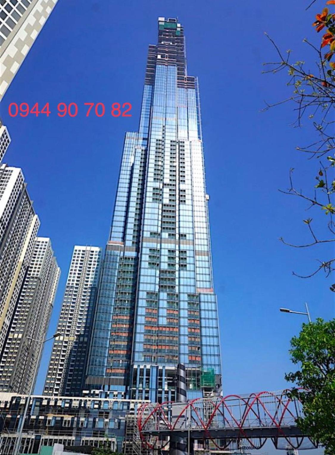 Landmark 81 Luxury Condotel * TP. Hồ Chí Minh