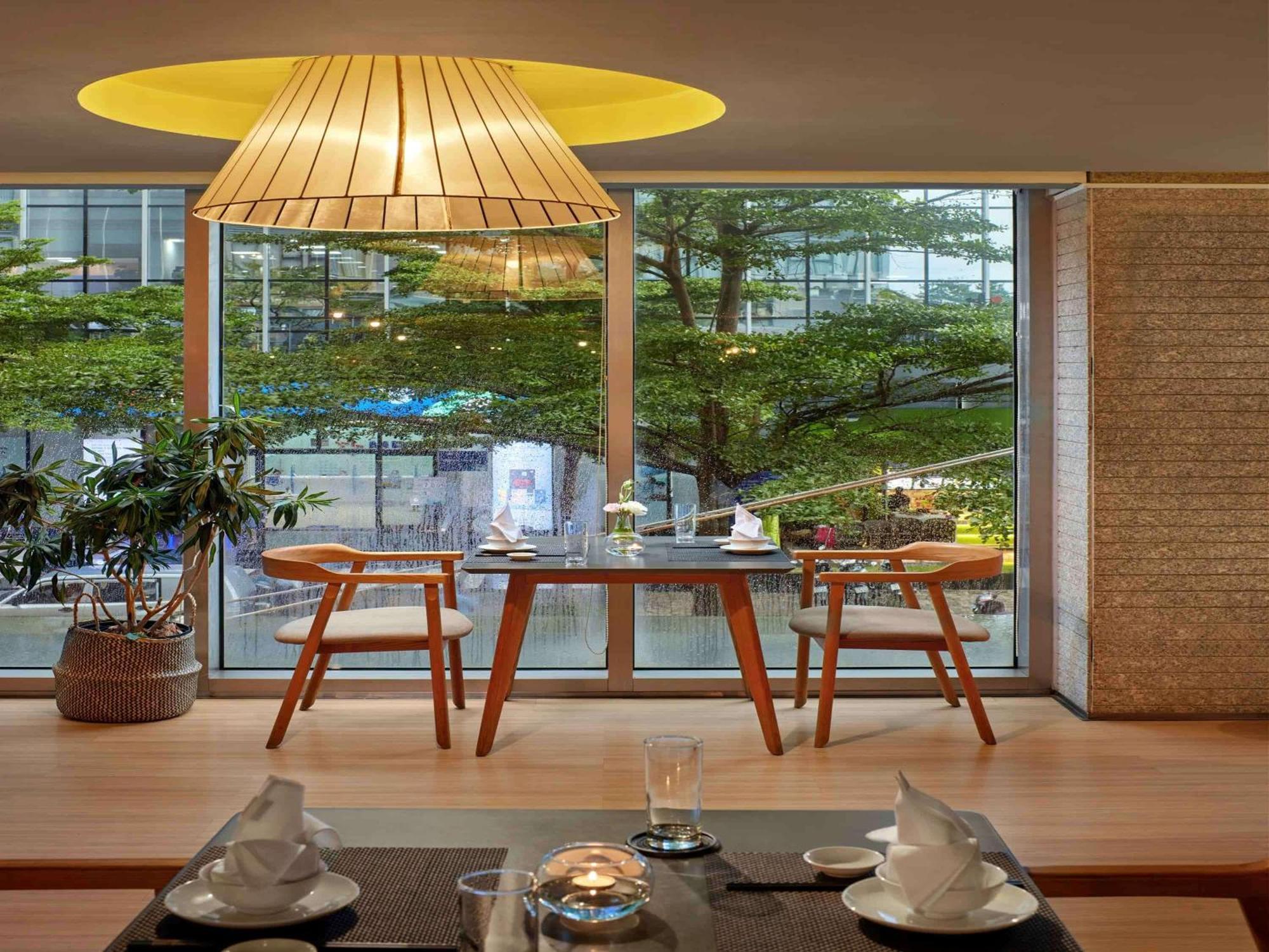 Novotel Living Saigon South * Ho Chi Minh City
