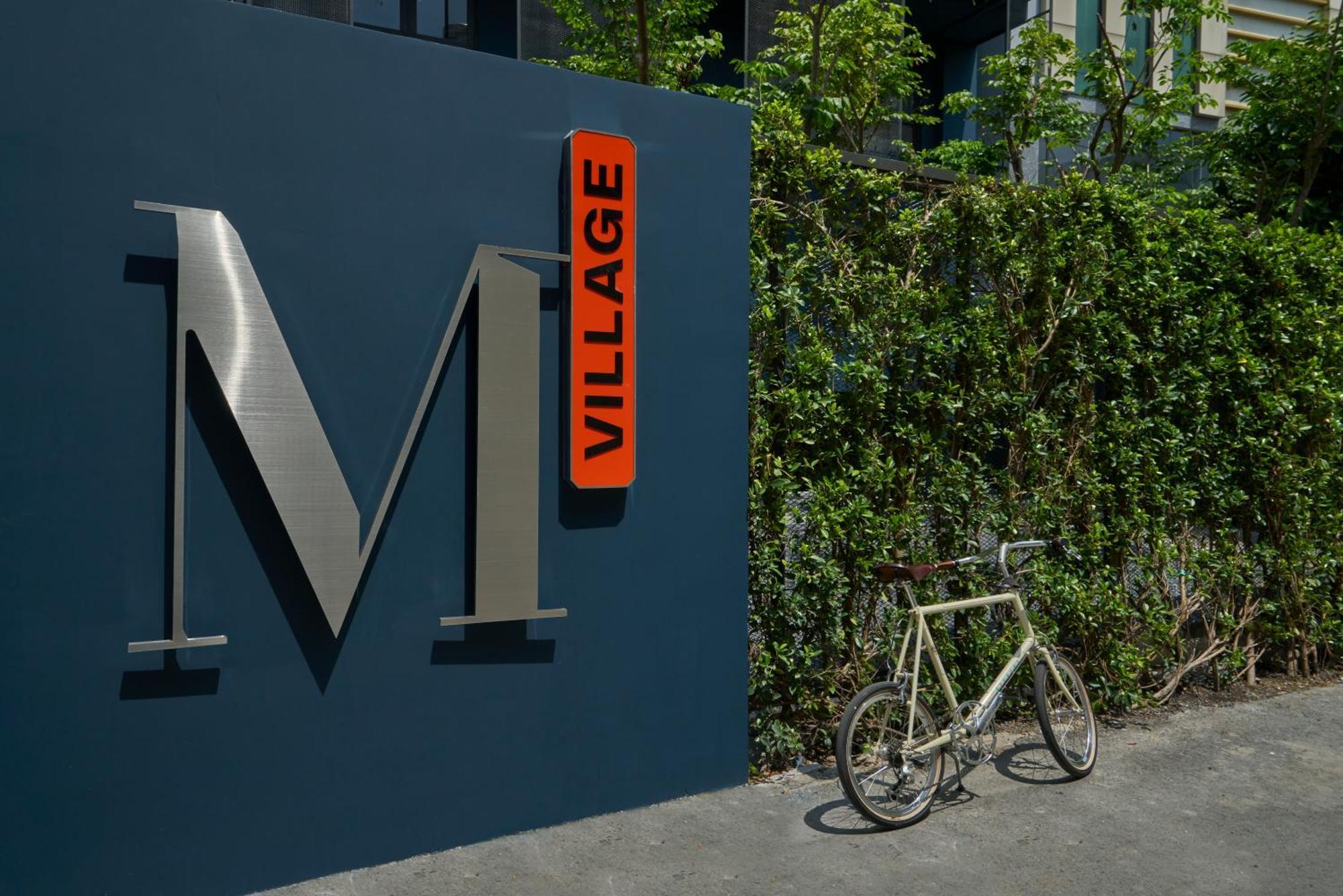 Aparthotel M Village Living Vo Thi Sau *
