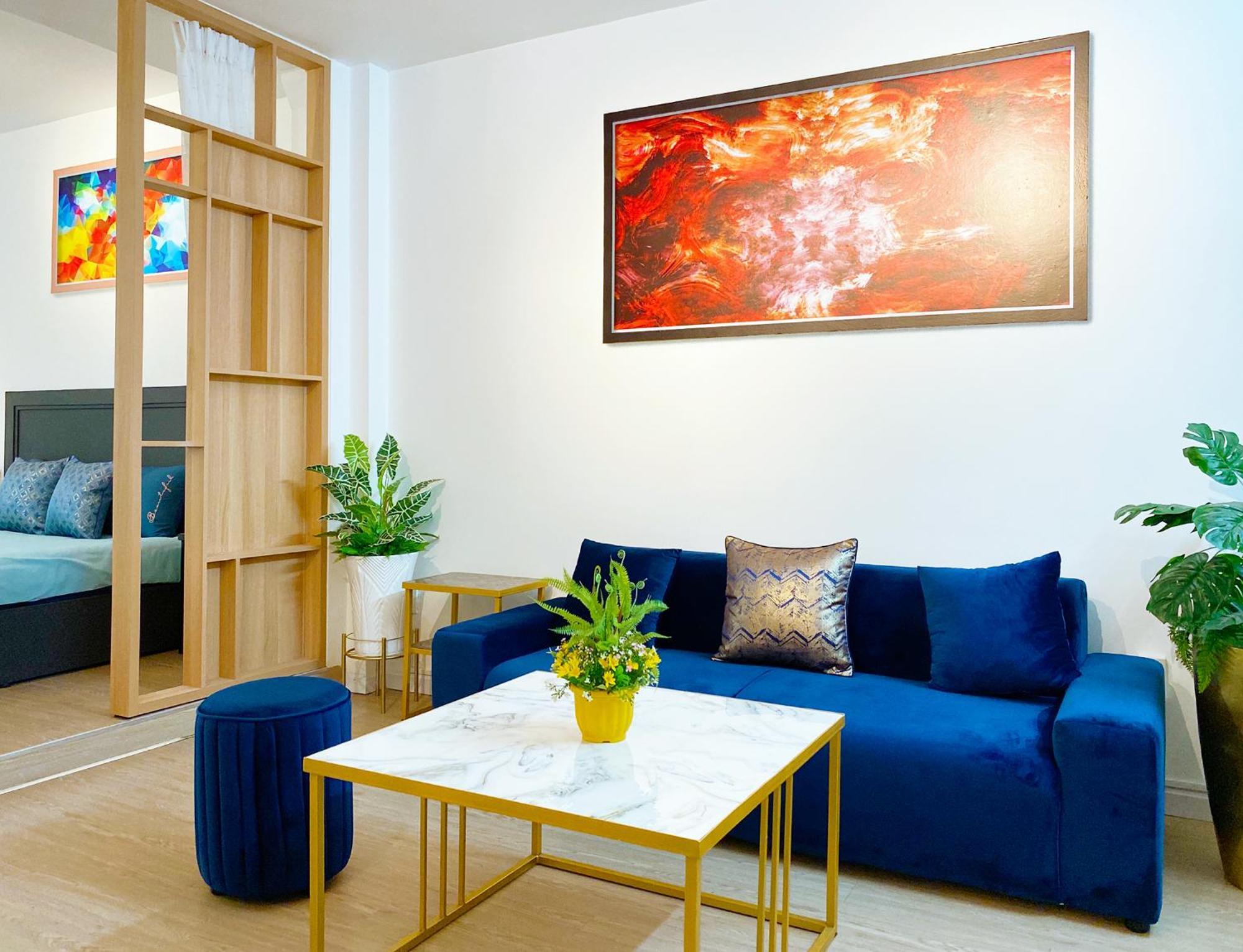 Apartment La Vie - Saigon
