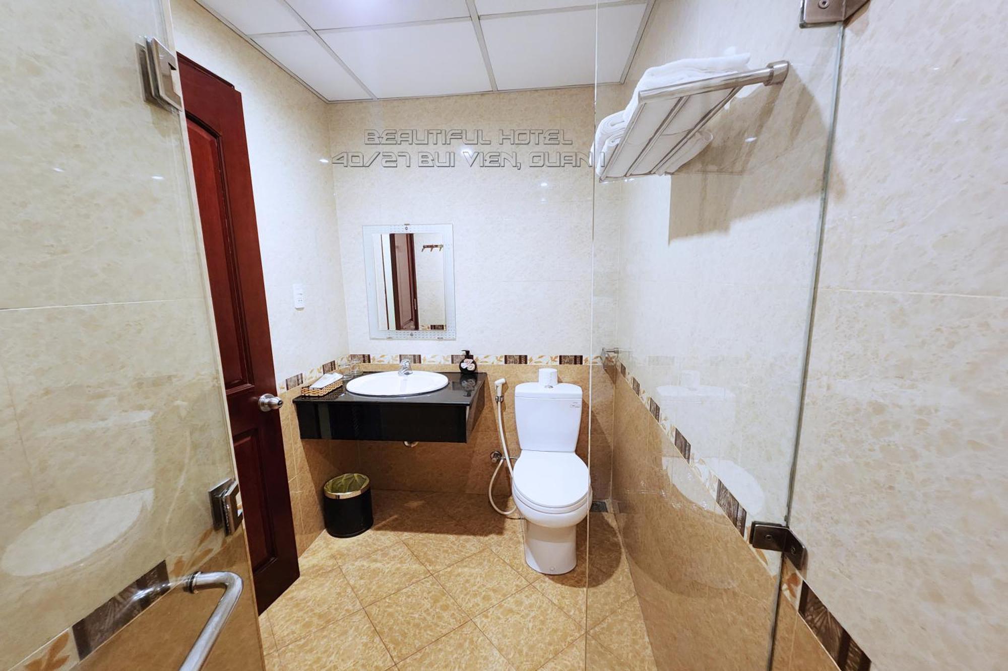 Hotel Beautiful Ben Thanh