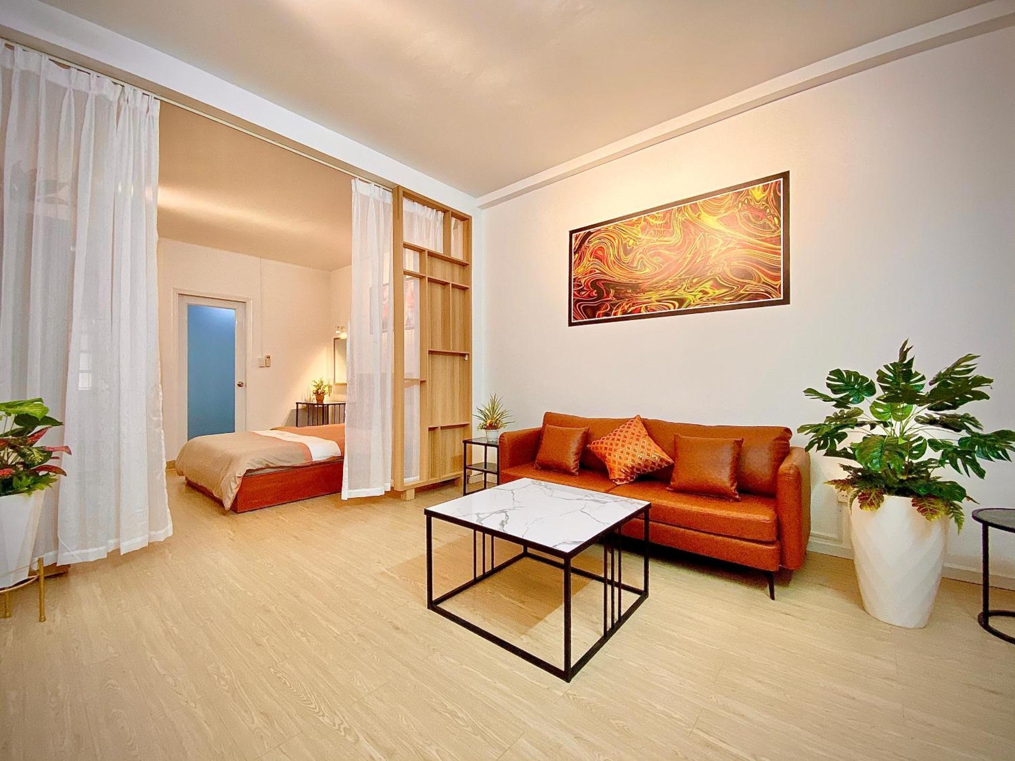 Apartment La Vie - Saigon