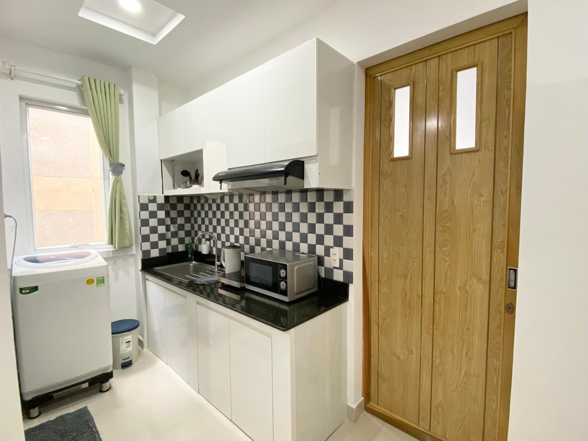Away Minh Khai - Serviced Ho Chi Minh City