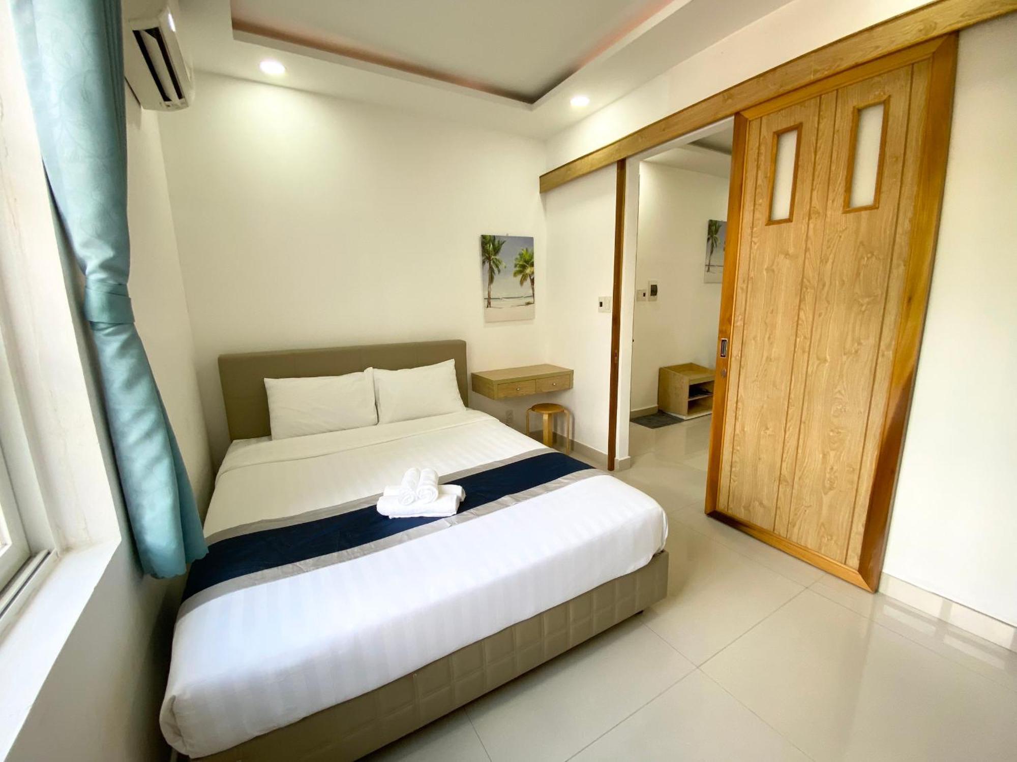 Aparthotel Away Minh Khai - Serviced Ho Chi Minh City