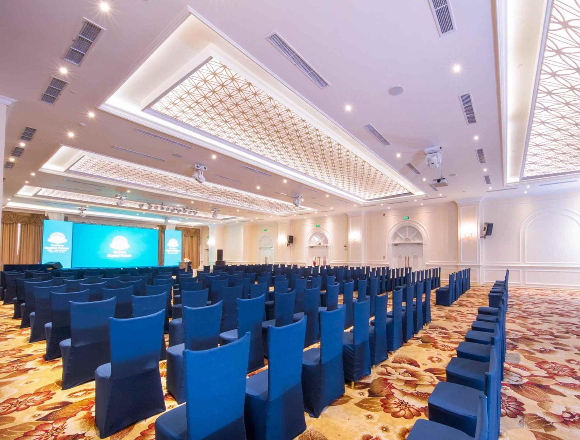 Merperle Crystal Palace Hotel Ho Chi Minh City