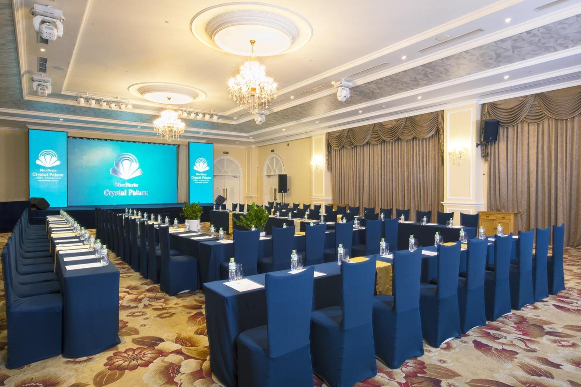 Merperle Crystal Palace 4*