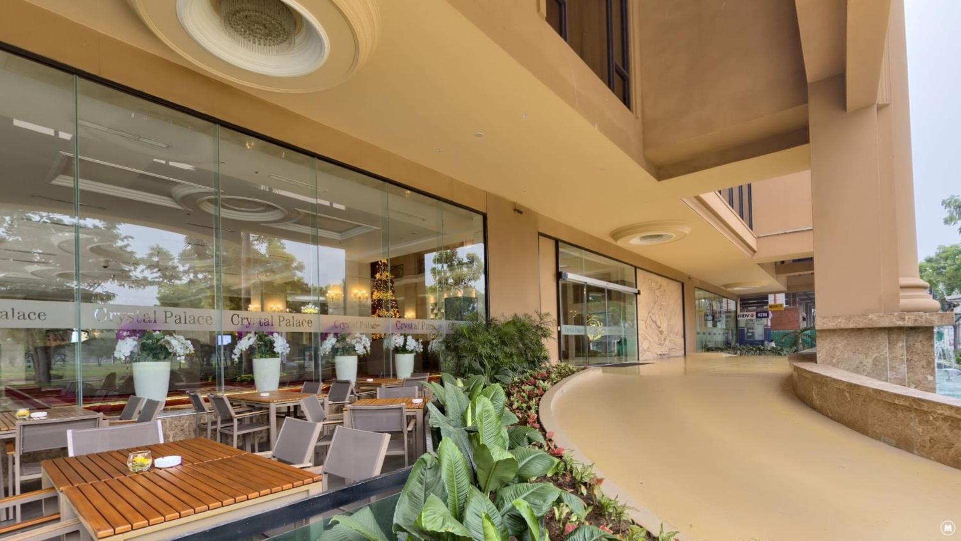 Hotel Merperle Crystal Palace 4*