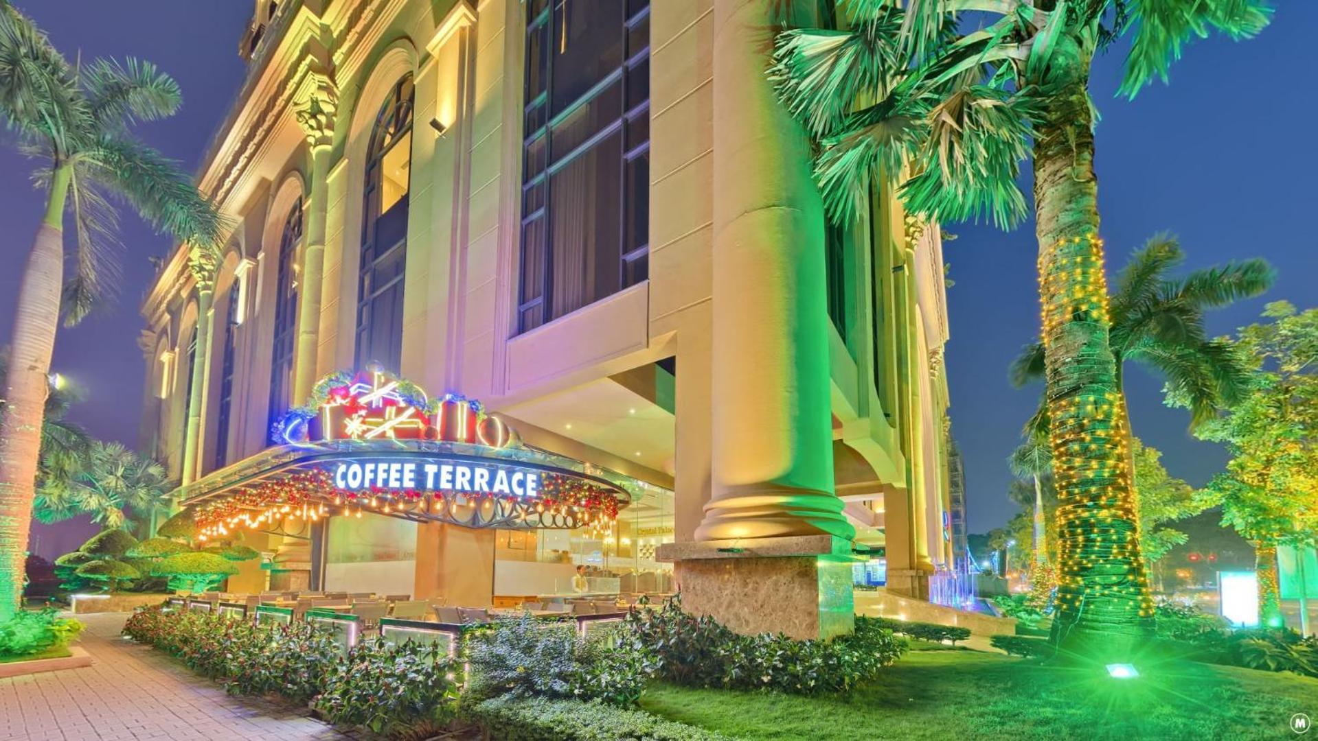 Merperle Crystal Palace 4* Ho Chi Minh City