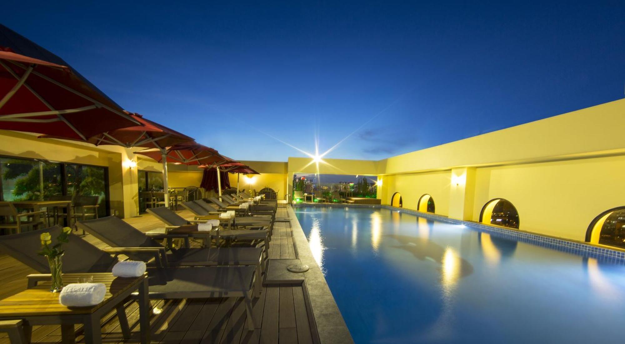 Merperle Crystal Palace 4*