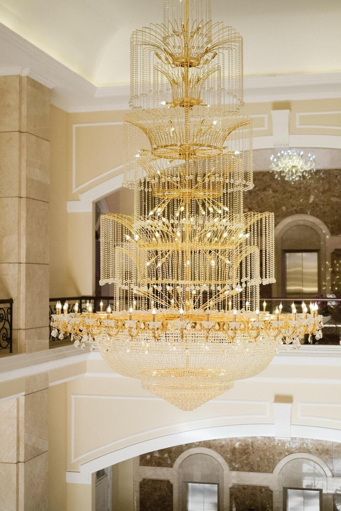 Merperle Crystal Palace 4*