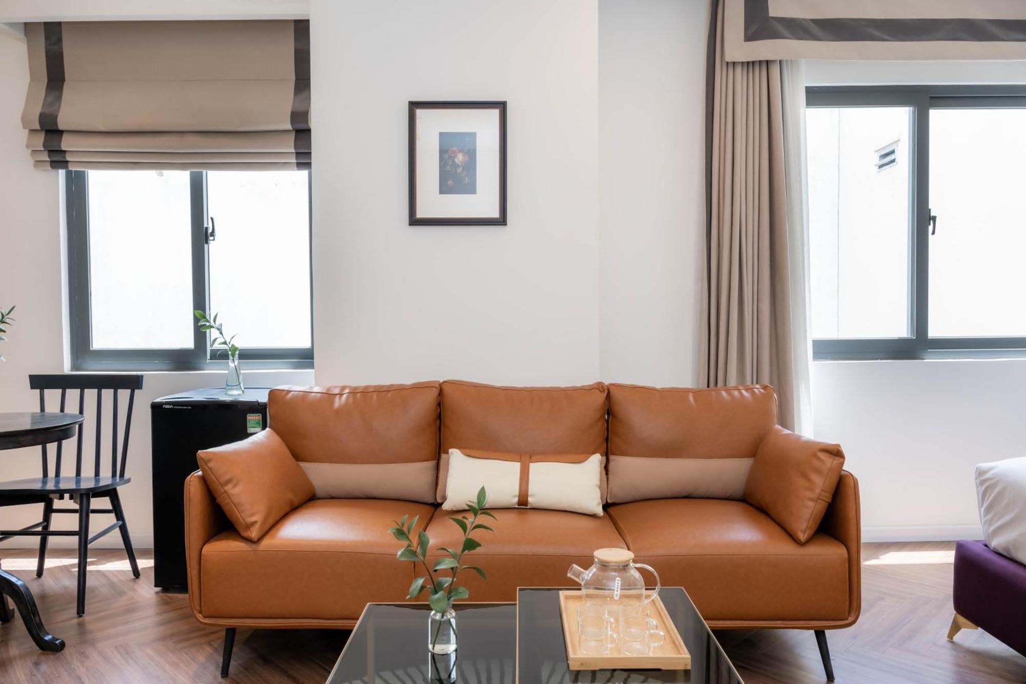 Hotel Sazi - Bui Thi Xuan Ho Chi Minh City