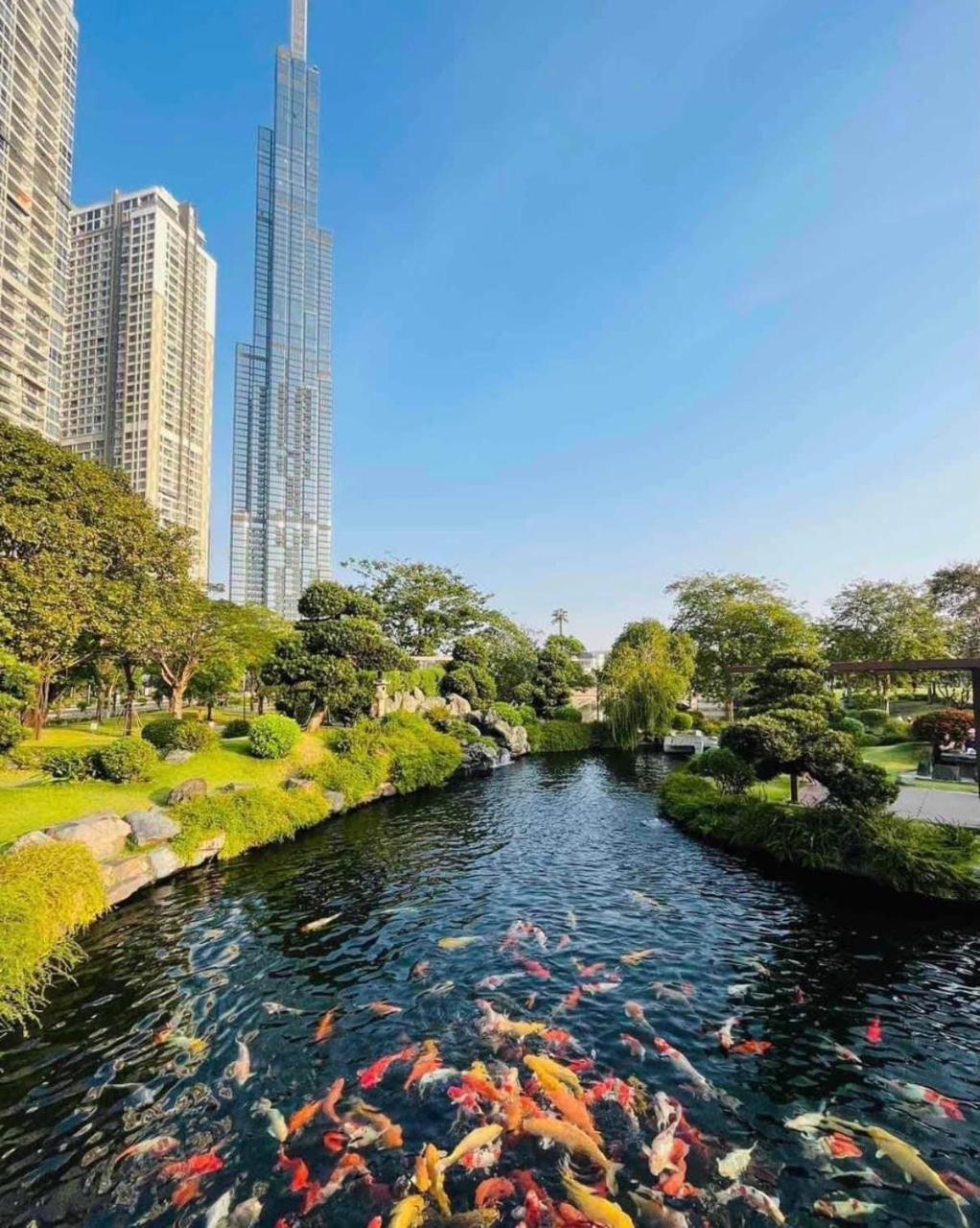Landmark 81 - Luxury 1,2,3,4 Bedroom - In The Top Of Vietnam * Bandar Ho Chi Minh
